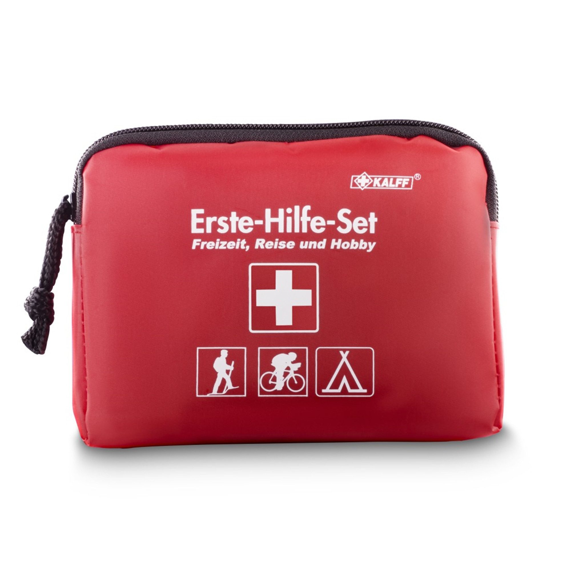 Hama Erste-Hilfe-Set 12-teilig, ca. 17x12x4 cm, (13 St)