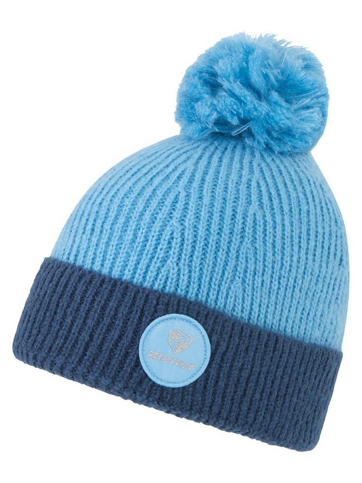 Ziener Beanie Ziener Junior Iken Hat Kinder Accessoires