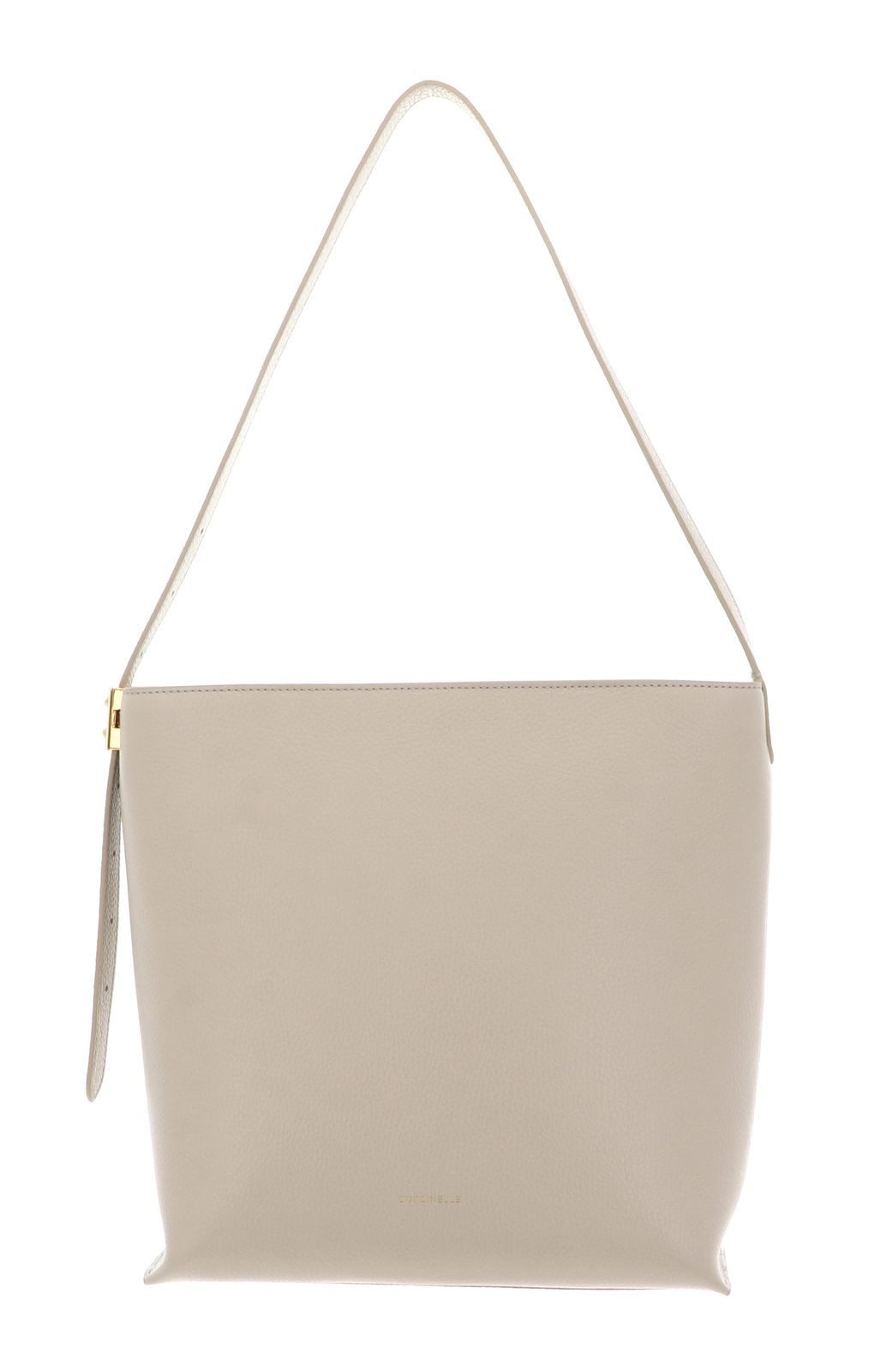 COCCINELLE Umhängetasche Handbag Grained Leather, aus echtem Rindsleder
