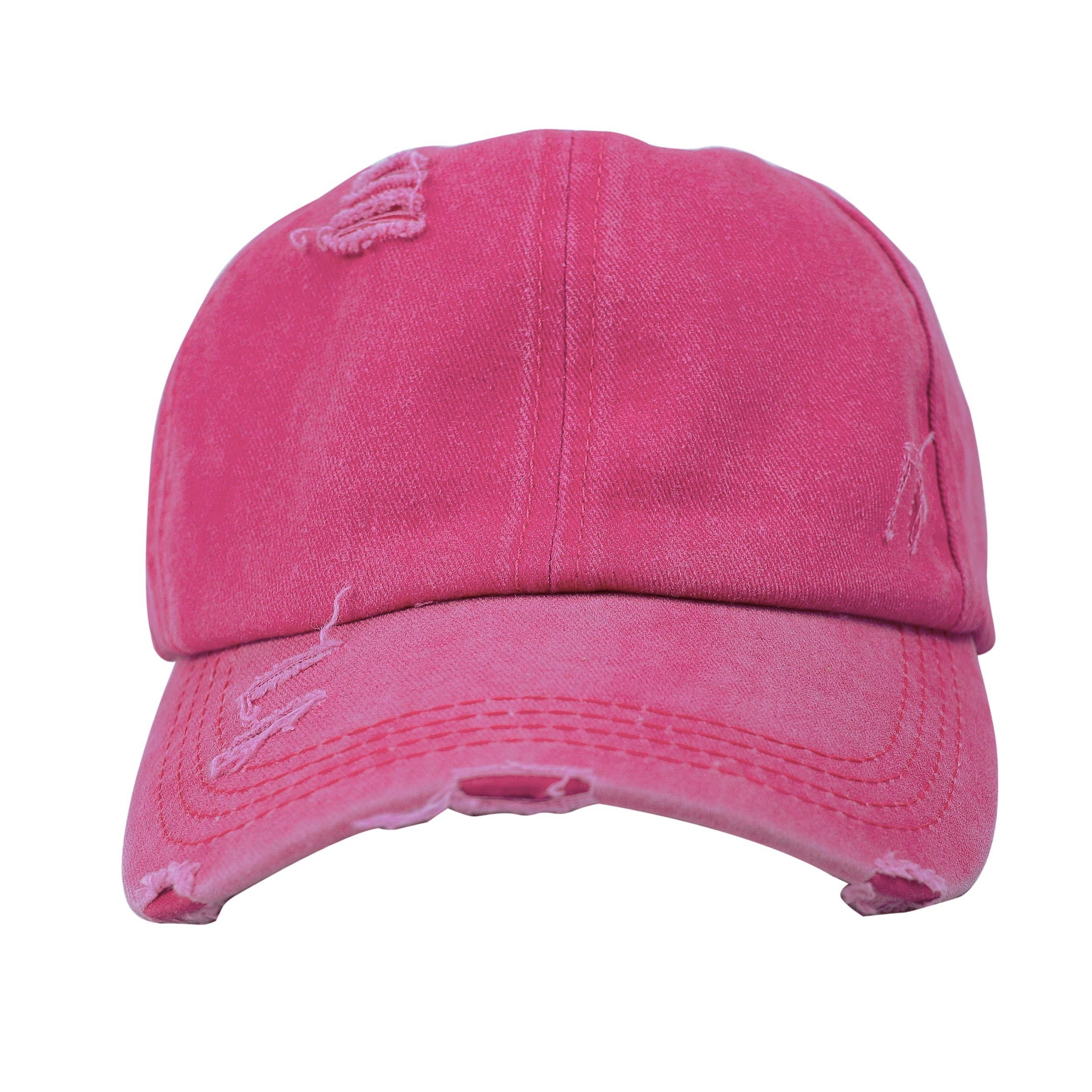 Zaewry Baseball Cap Pferdeschwanz Baseballkappe Damen Sommer Einstellbare Schnell trocknende Atmungsaktiv Baseballmütze Unisex Criss Cross Hüte – Bild 4 von 5