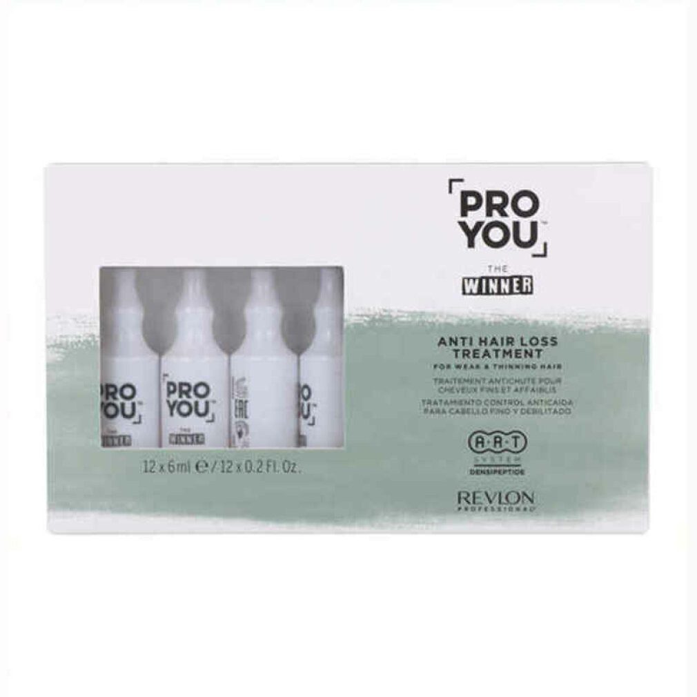 Revlon Haarkur Proyou The Winner Anti Hair Loss Treatment 12x