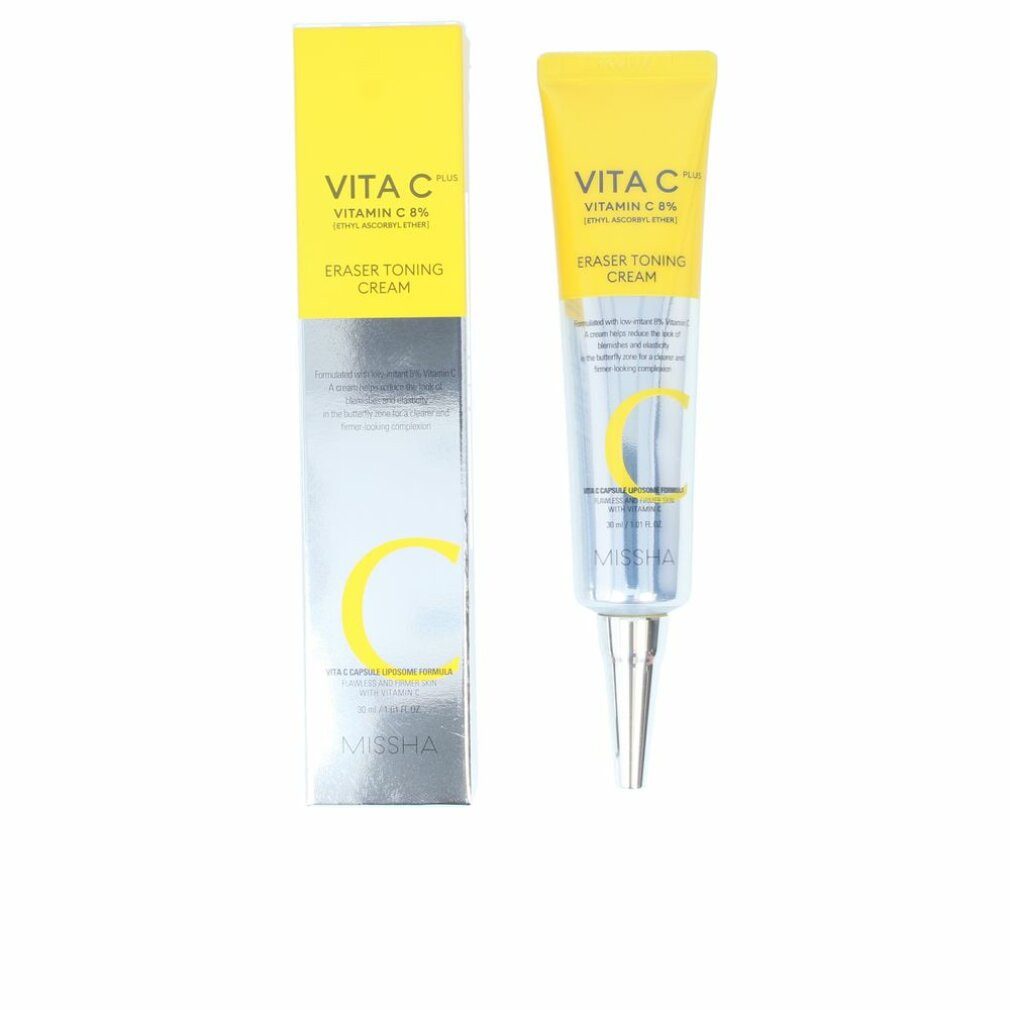Missha Gesichtspflege Eraser Toning Cream 30ml