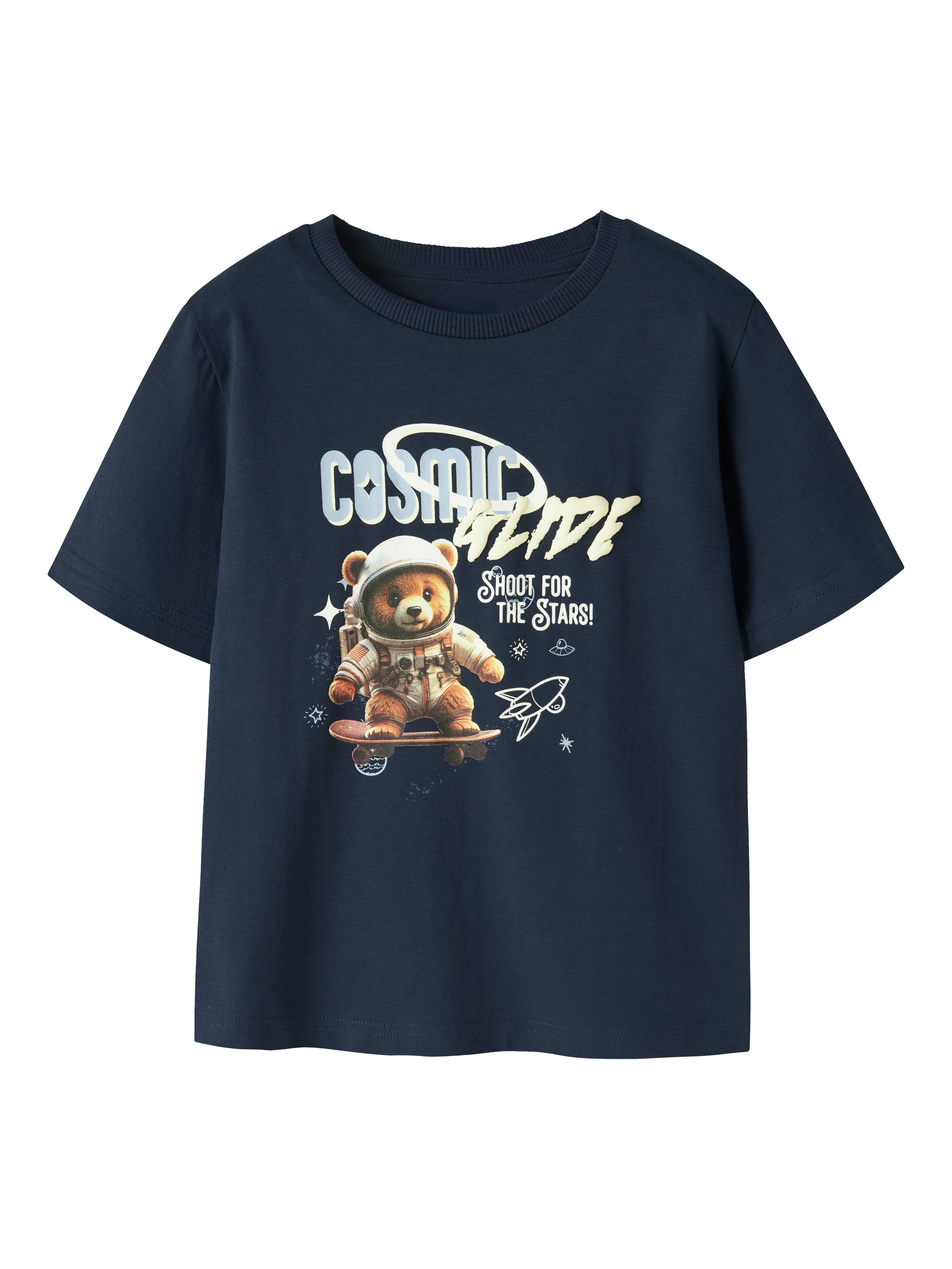 Name It T-Shirt NMMDIFUS SS NREG TOP BOX