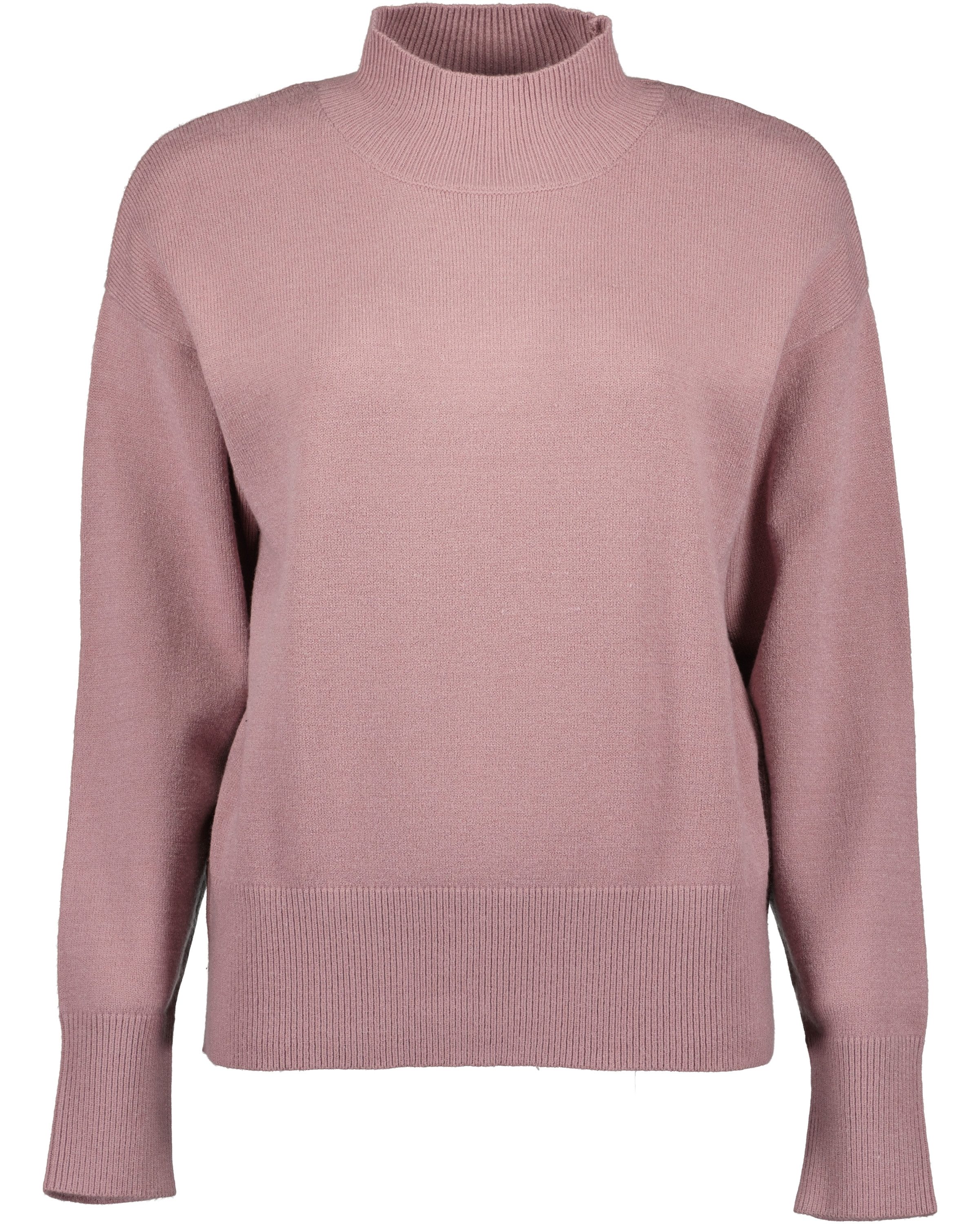 Blue Seven Strickpullover Pullover mit Stehkragen (1-tlg)