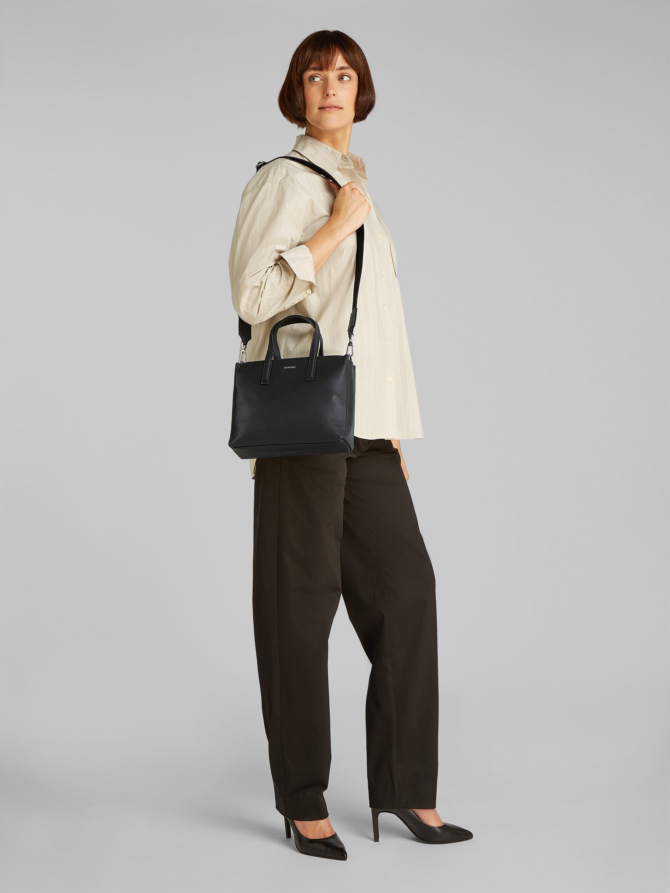 Calvin Klein Handtasche CK MUST SMALL günstig online kaufen