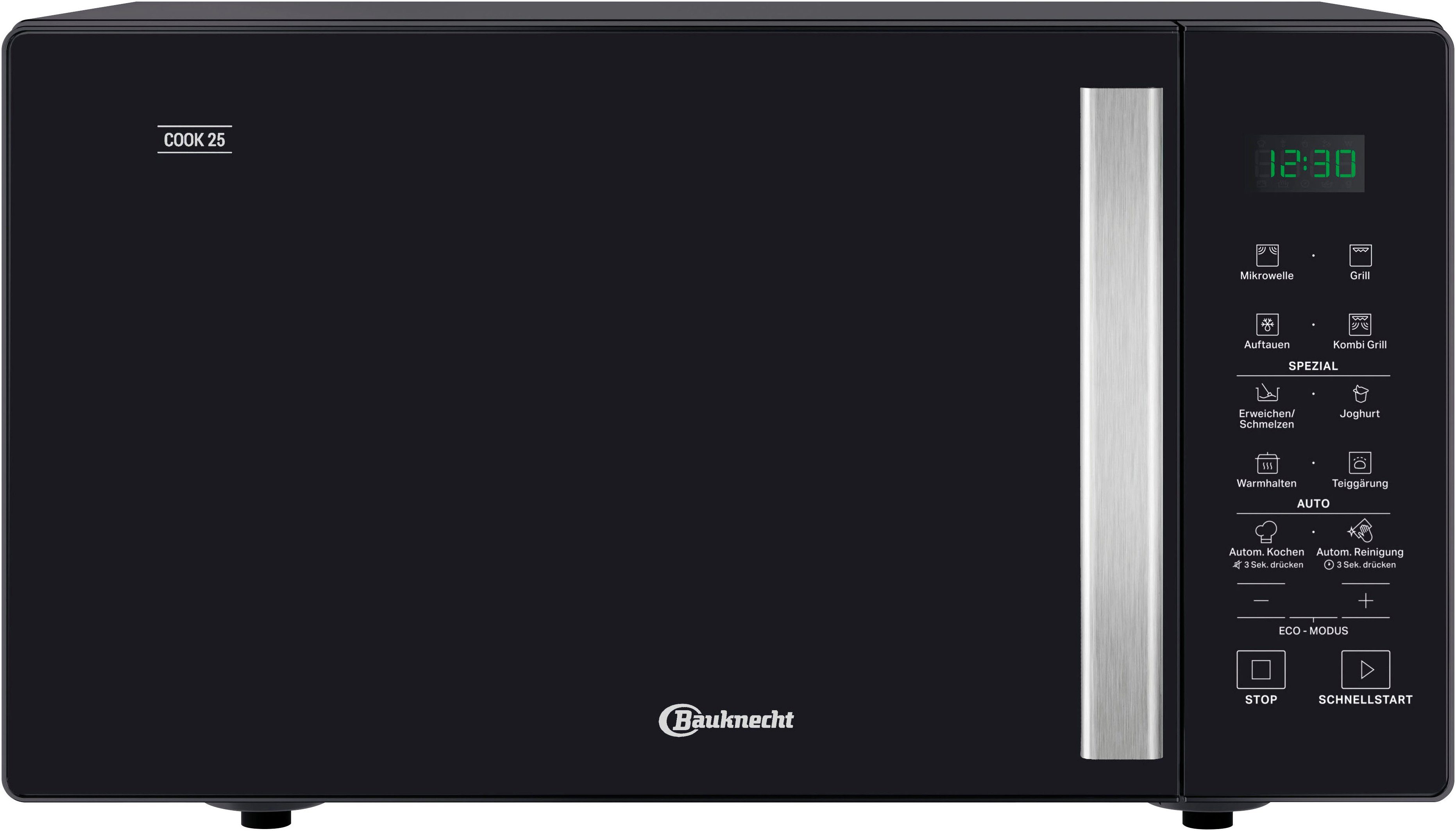 BAUKNECHT MWO 253 B 25L - Bild 3