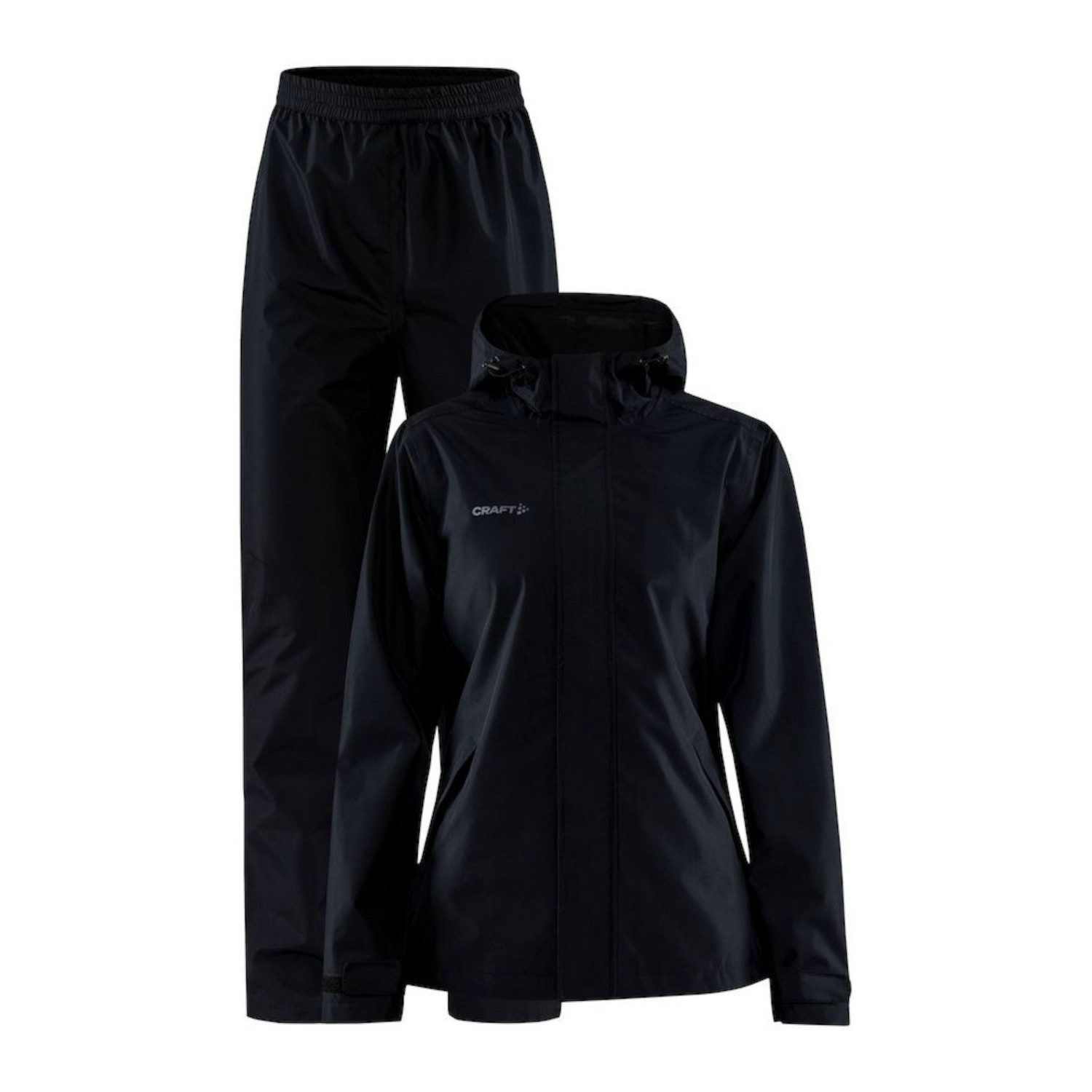 Craft Regenjacke Craft Damen Regenjacke+Hose Core Explore Rain Set W 1911775