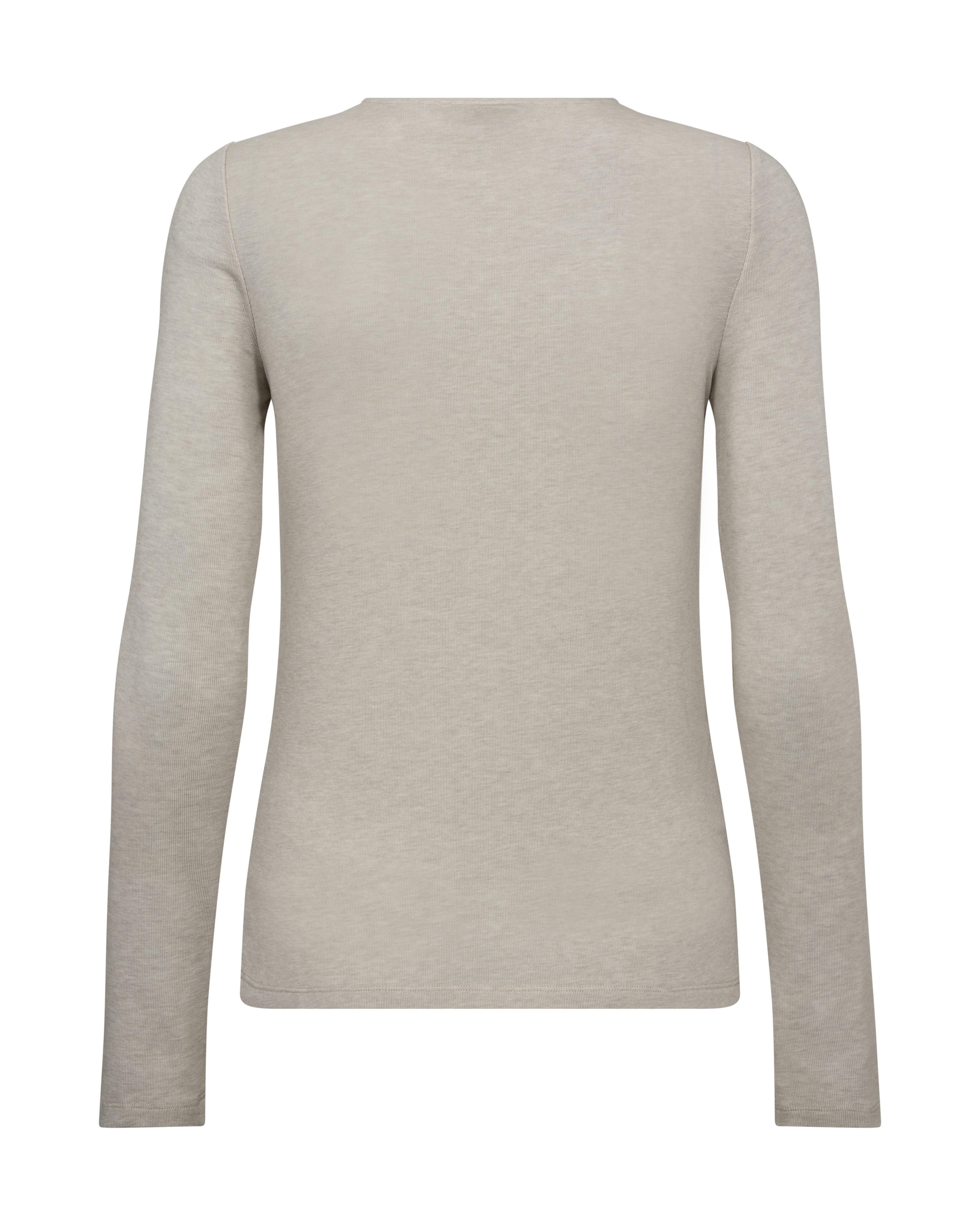 Mos Mosh T-Shirt MMPetri O-LS Tee günstig online kaufen