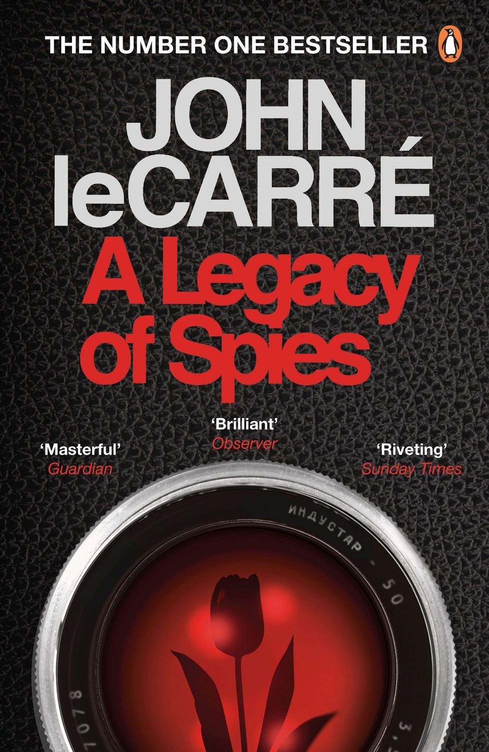 A Legacy of Spies / John le Carré