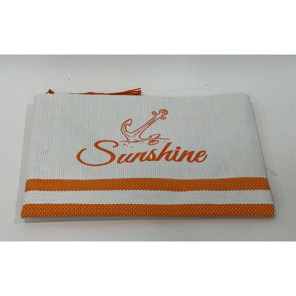 MICA Schminkkopf Kosmetiktasche Sunshine - ca. 28 x 20 cm