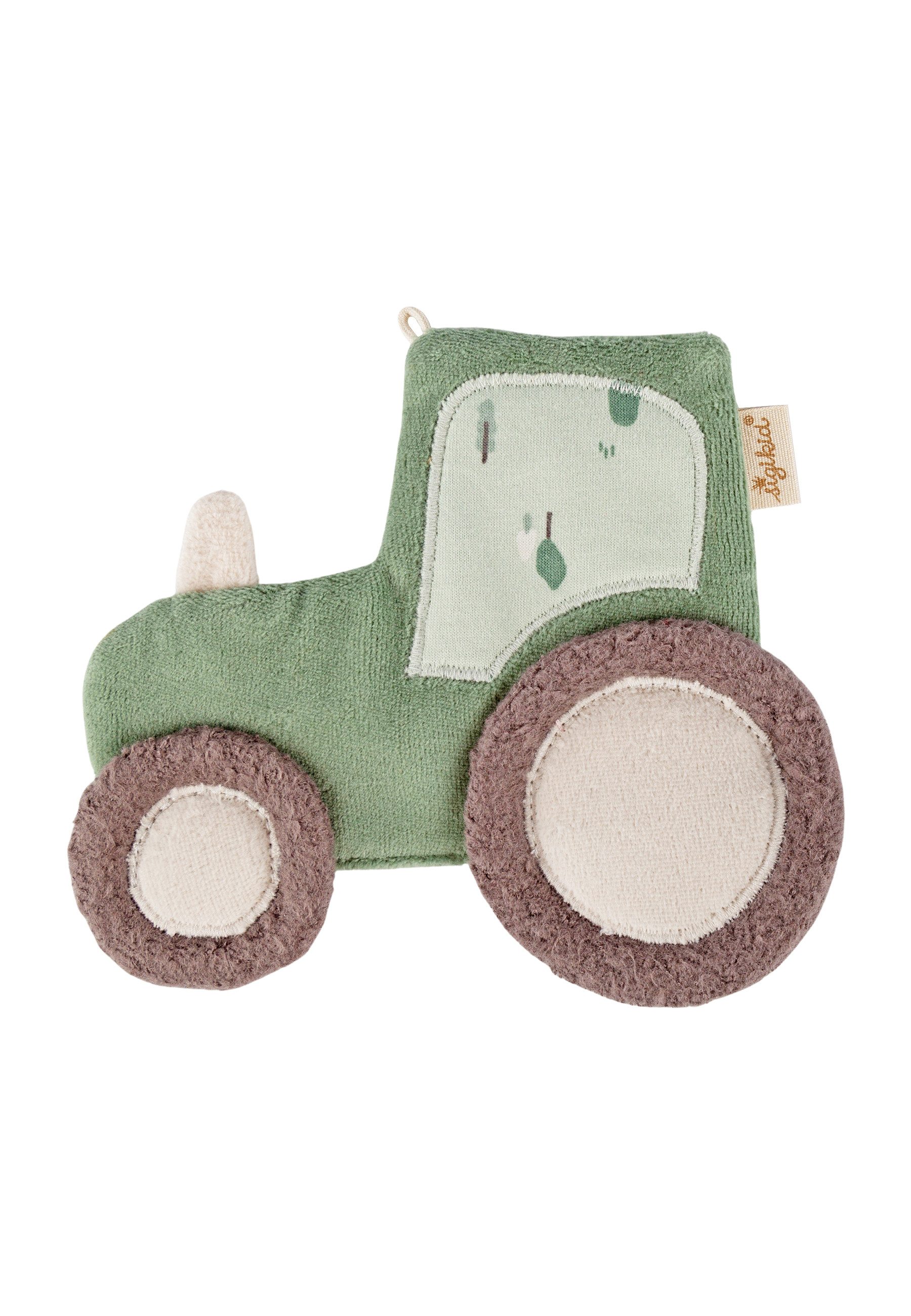 Sigikid Schnuffeltuch sigibaby für Babys und Kleinkinder Unisex, (1-tlg)