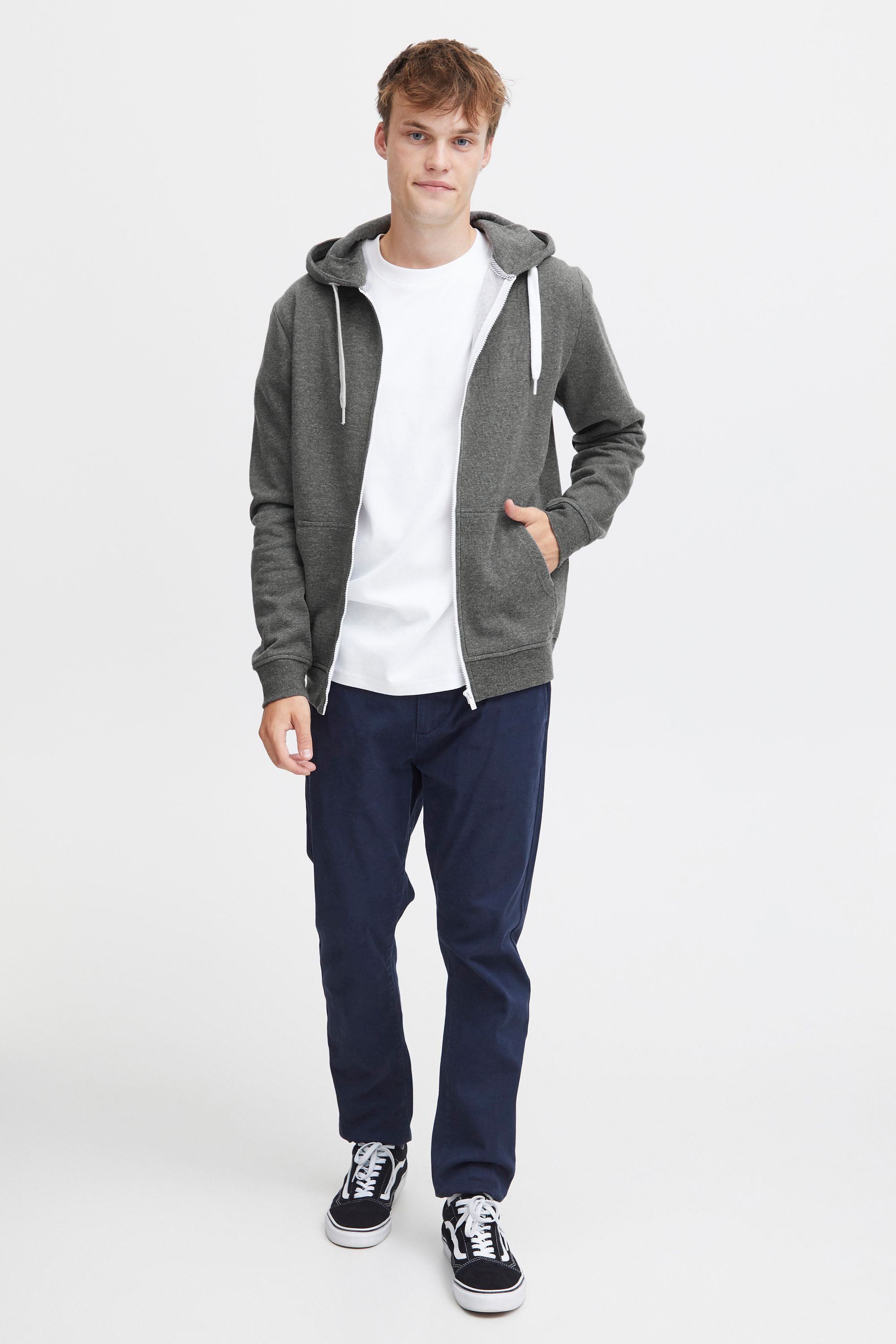 !Solid Kapuzensweatjacke SDOlli Zip-Hood Sweatshirtjacke mit günstig online kaufen