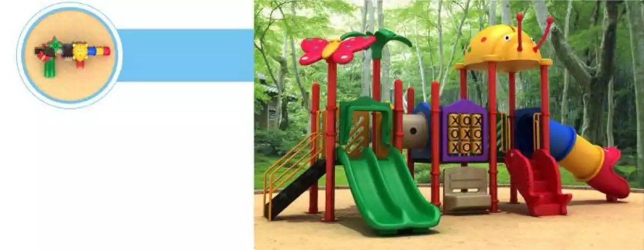 JVmoebel Spielturm Kletterturm mit Rutsche und Spielhaus aus hochwertigem Holz, Made in Europa
