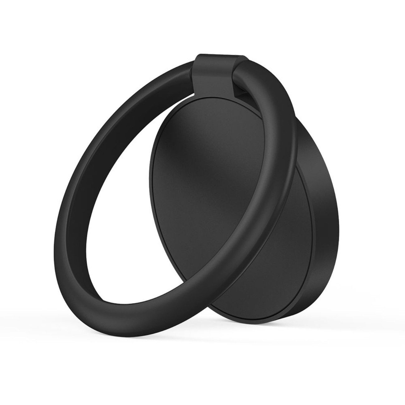 TECH PROTECT Handy-Halterung, (Einzelartikel, Einzelartikel, 3-in-1 Fingerhalter mit Magnet- und Standfunktion)