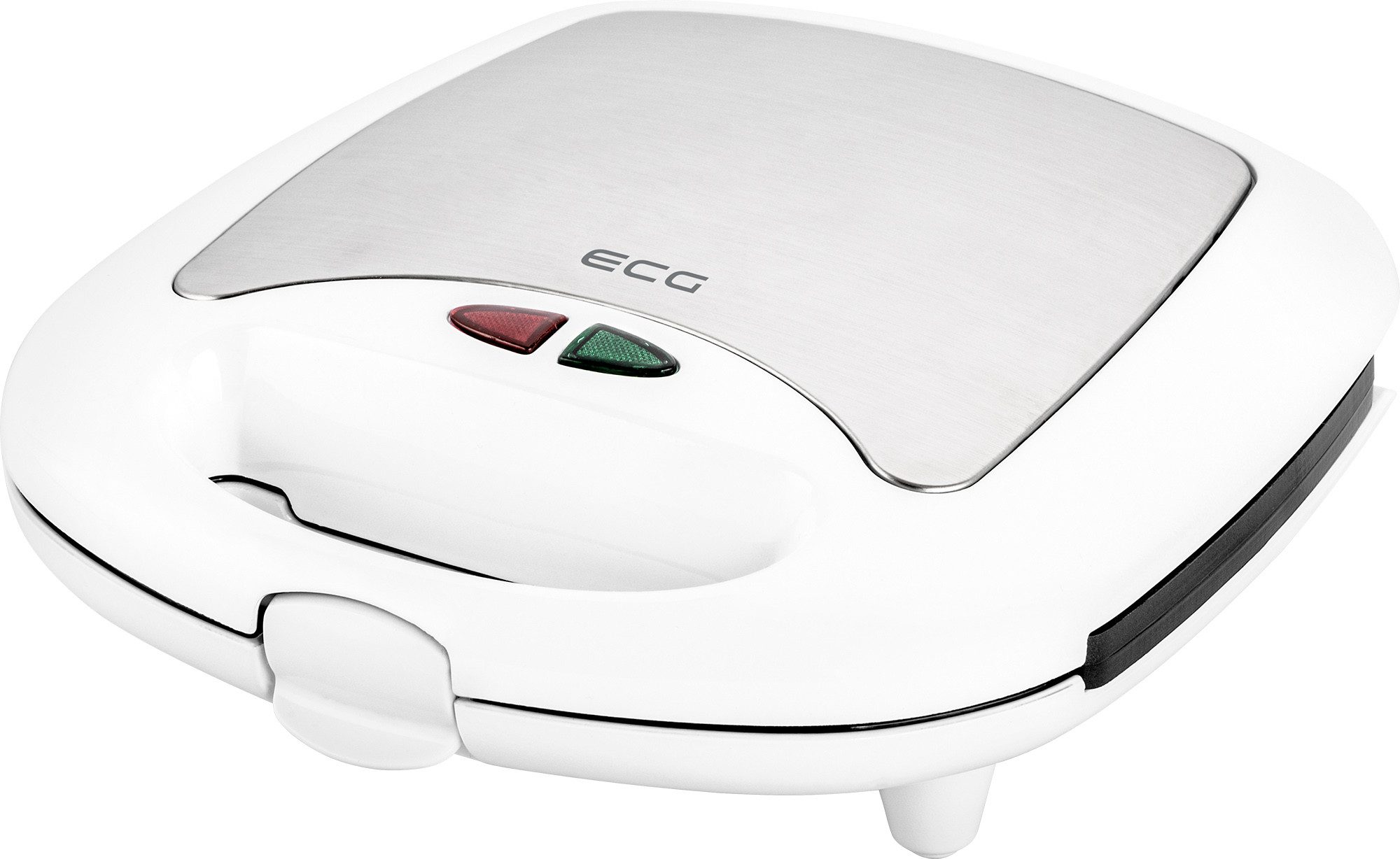 ECG Sandwichmaker S 399, 700 W, Kabellänge: 70 cm