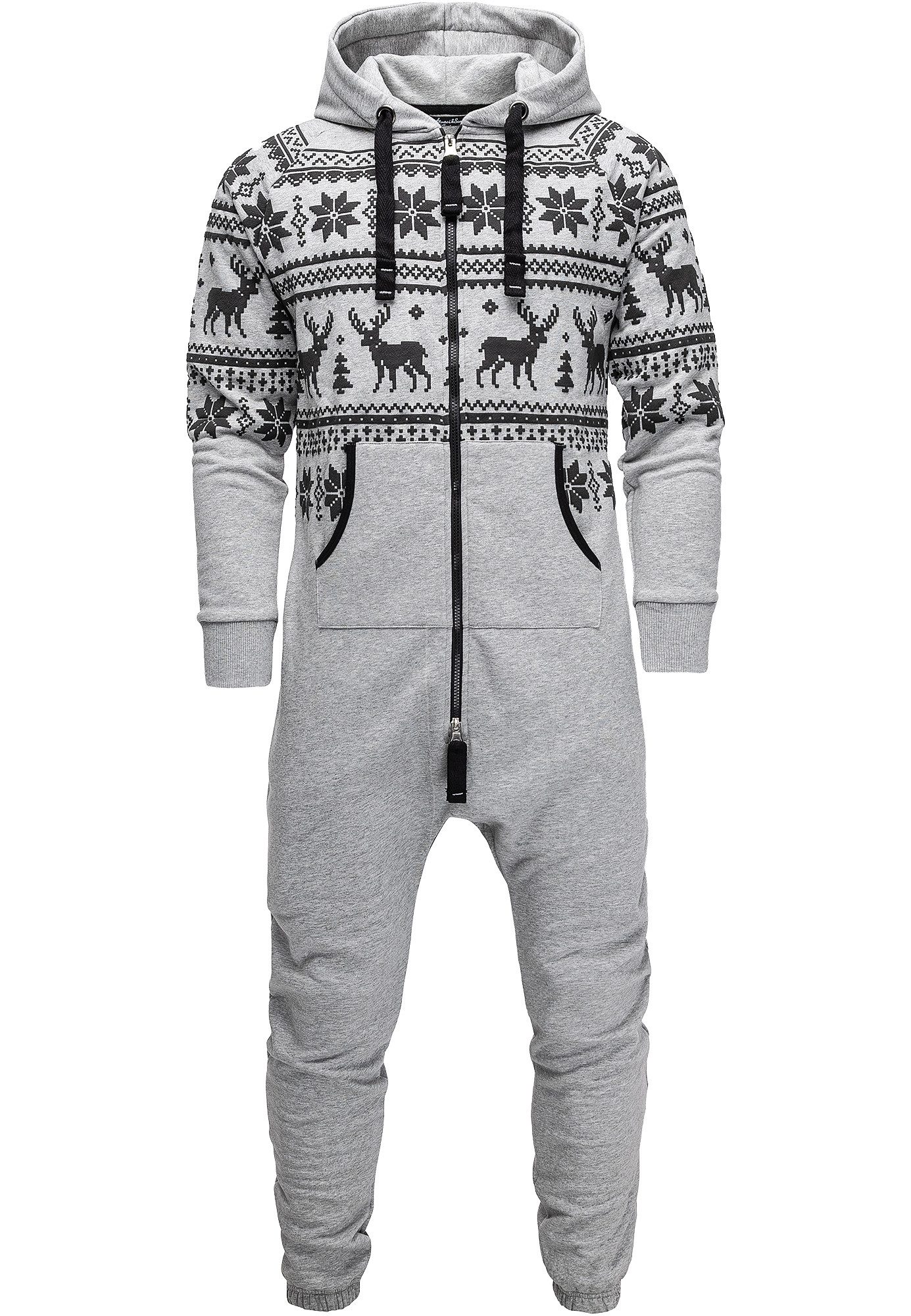 Amaci&Sons Jumpsuit NORFOLK Jumpsuit – Bild 2 von 4