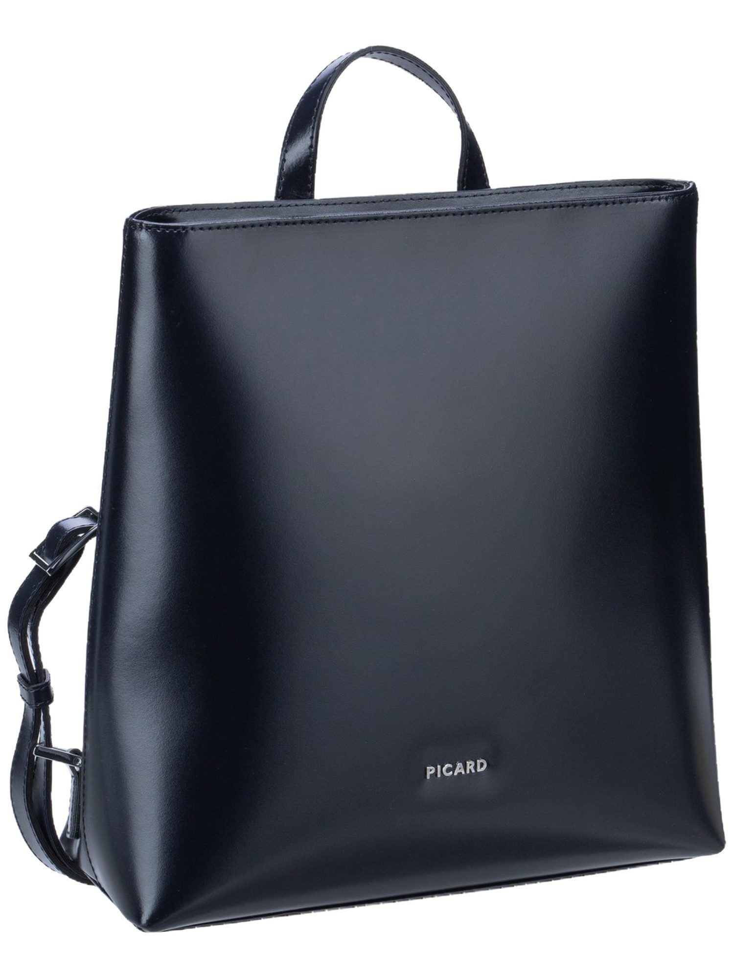 Picard Rucksack Black Tie