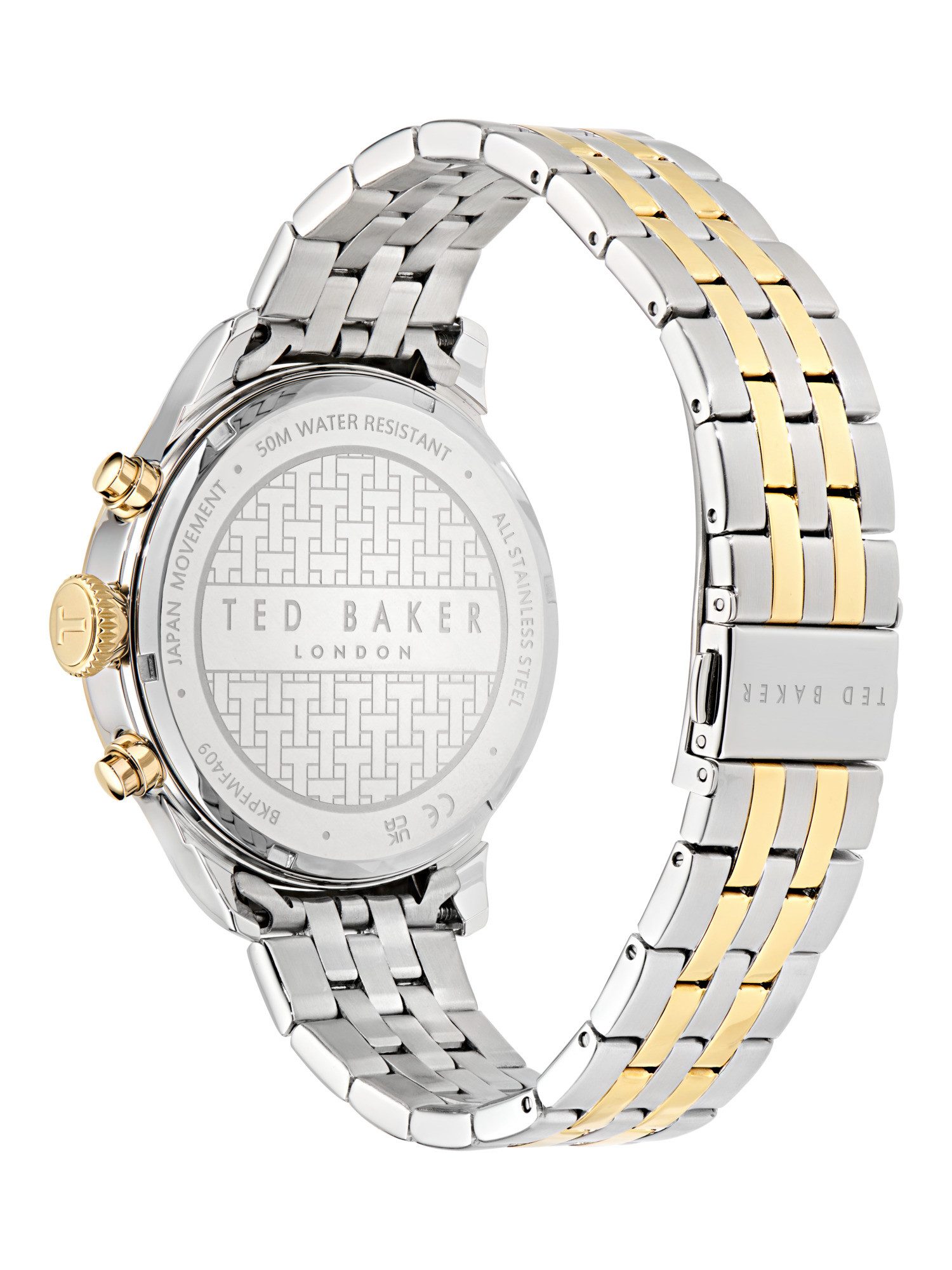 Ted Baker Quarzuhr FULMAAR, (1-tlg), Quarz-Analoguhr günstig online kaufen