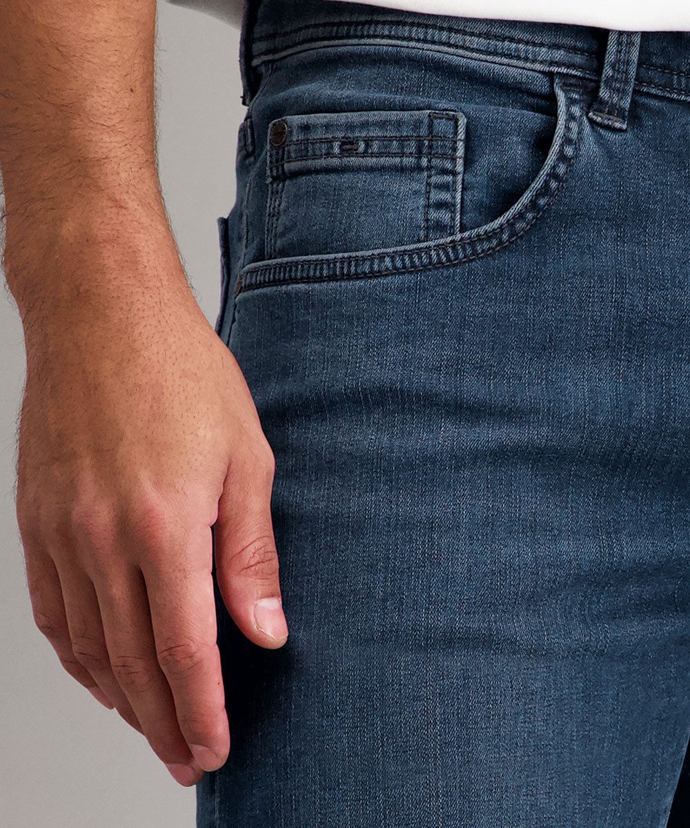 Pioneer Authentic Jeans 5-Pocket-Jeans Rando Megaflex – Bild 3 von 5