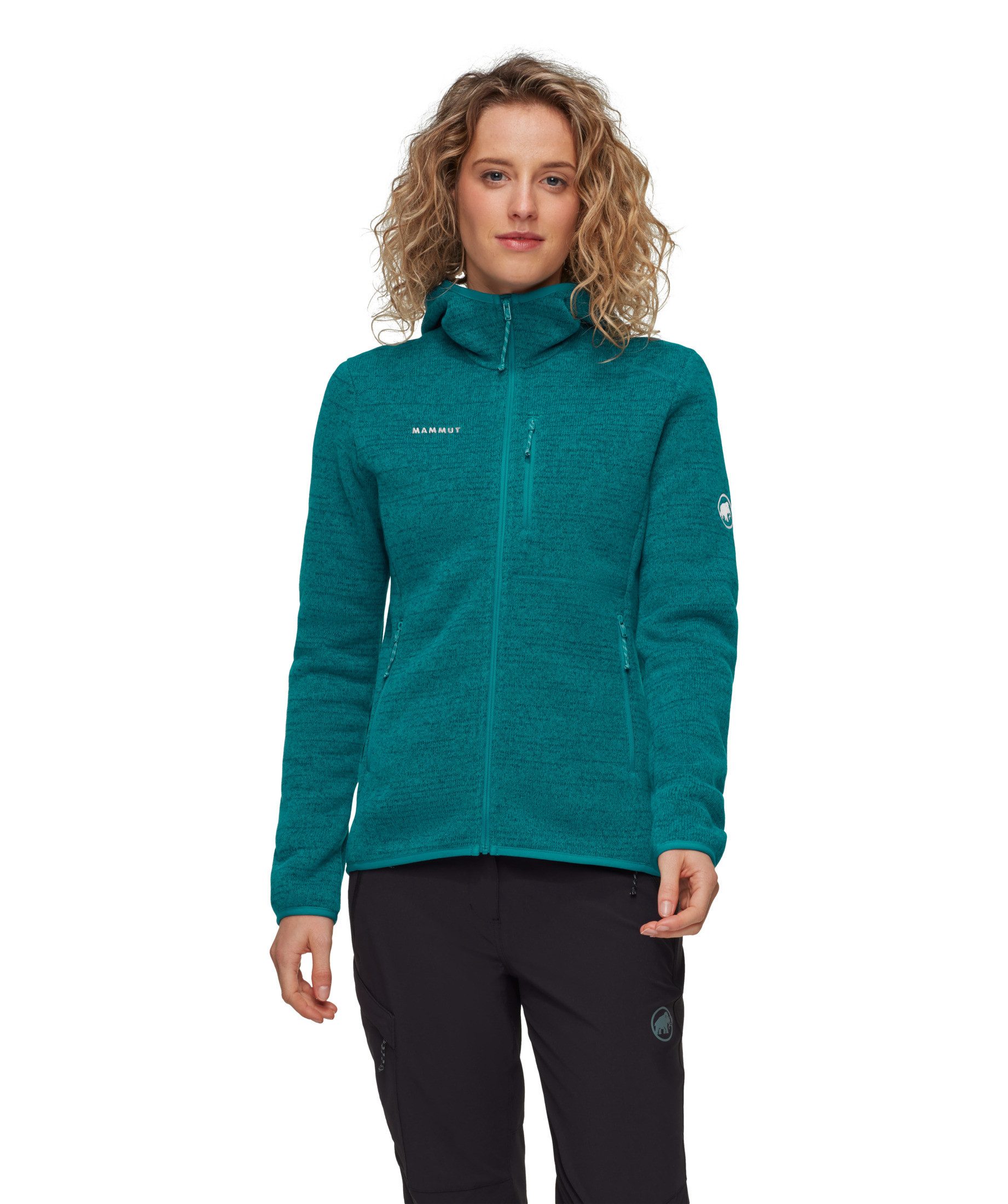 Mammut Fleecejacke Arctic IV ML Hooded Jacket Women günstig online kaufen