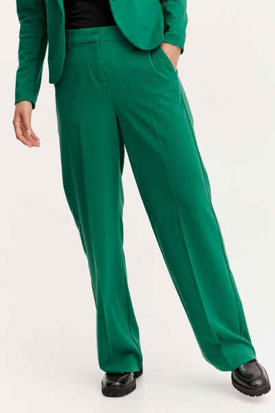 b.young Bundfaltenhose BYDANTA WIDE LEG PANTS 2 - 20806640