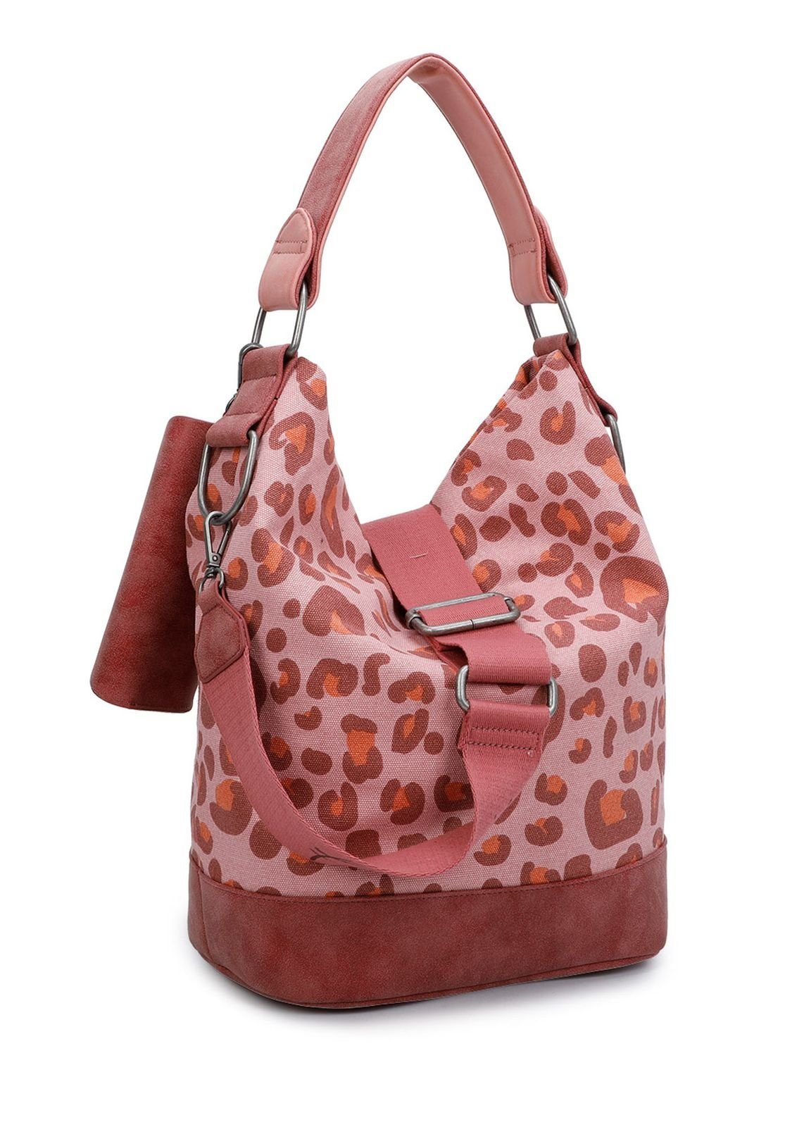 Fritzi aus Preußen Schultertasche Canvas (Set, 2-tlg) günstig online kaufen