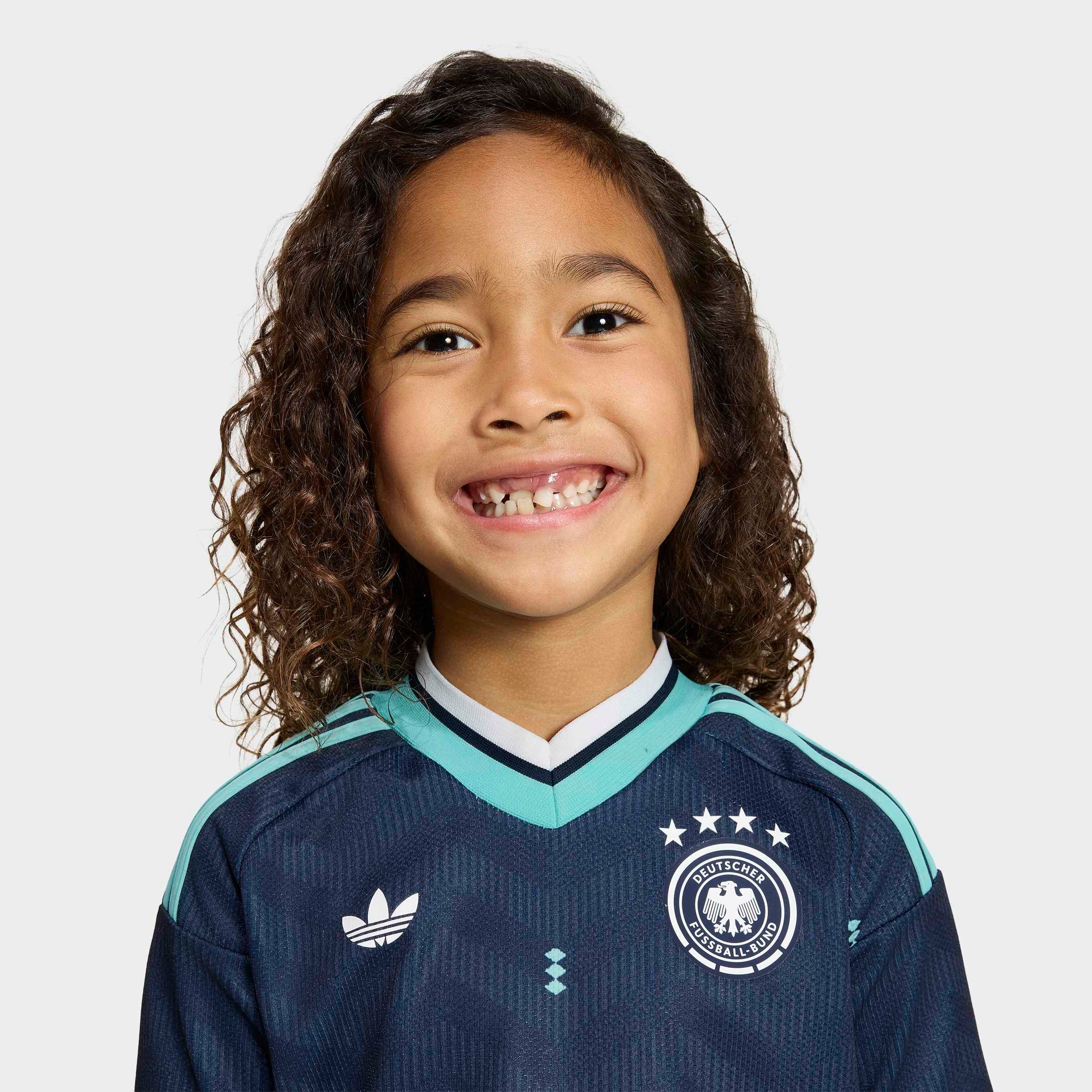 adidas Performance T-Shirt & Shorts DFB A MINI