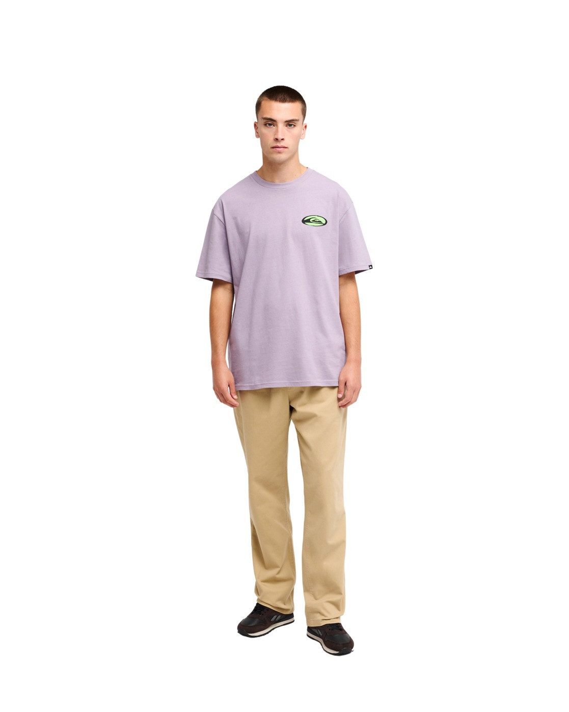 Quiksilver T-Shirt Harbor – Bild 5 von 5