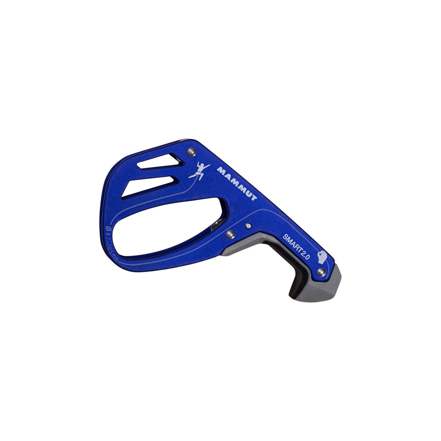 Mammut Klettergriff Smart 2.0 Sicherungsgerät - Mammut