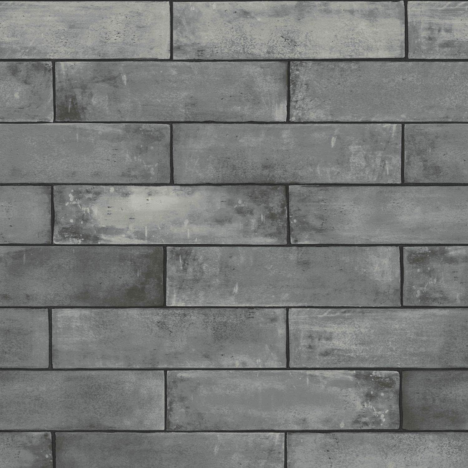 d-c-wall® 3D-Tapete Steinoptik 4,80€/m² PVC Wandbelag Steintapete als Deko & Spritzschutz, Spürbar geprägte Oberfläche, Steinoptik, (400 x 67,5cm - Länge x Breite), sehr lichtbeständig, abwischbar & stoßfest