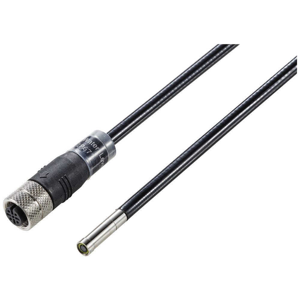 VOLTCRAFT Kamerazubehör-Set VOLTCRAFT 1000T 2m rigid (SF) Endoskop-Sonde Sonden-Ø 5.5 mm 2 m LED-B