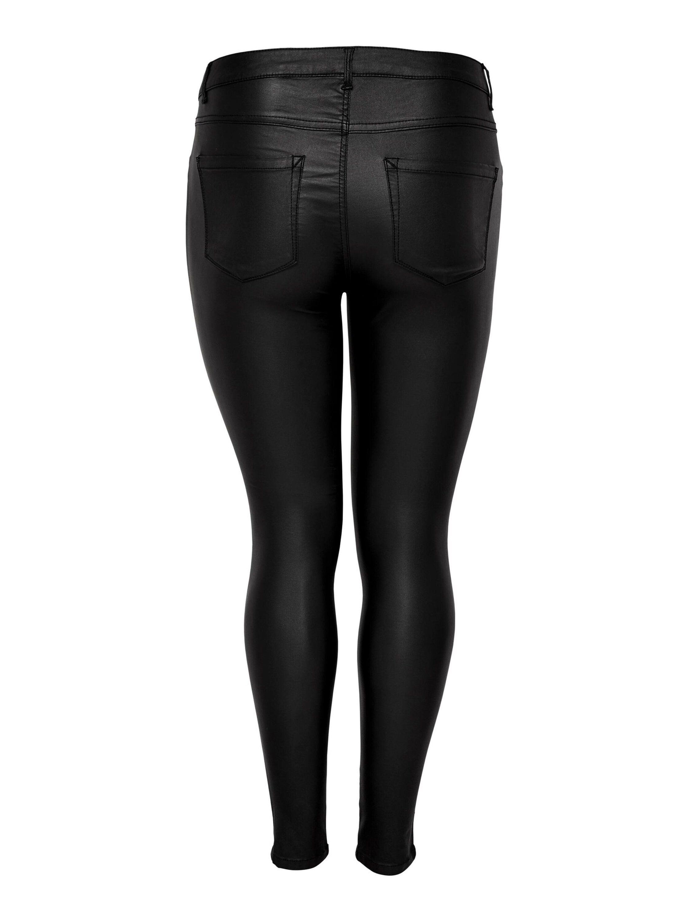 ONLY CARMAKOMA Leggings Punk (1-tlg) Plain/ohne Details günstig online kaufen
