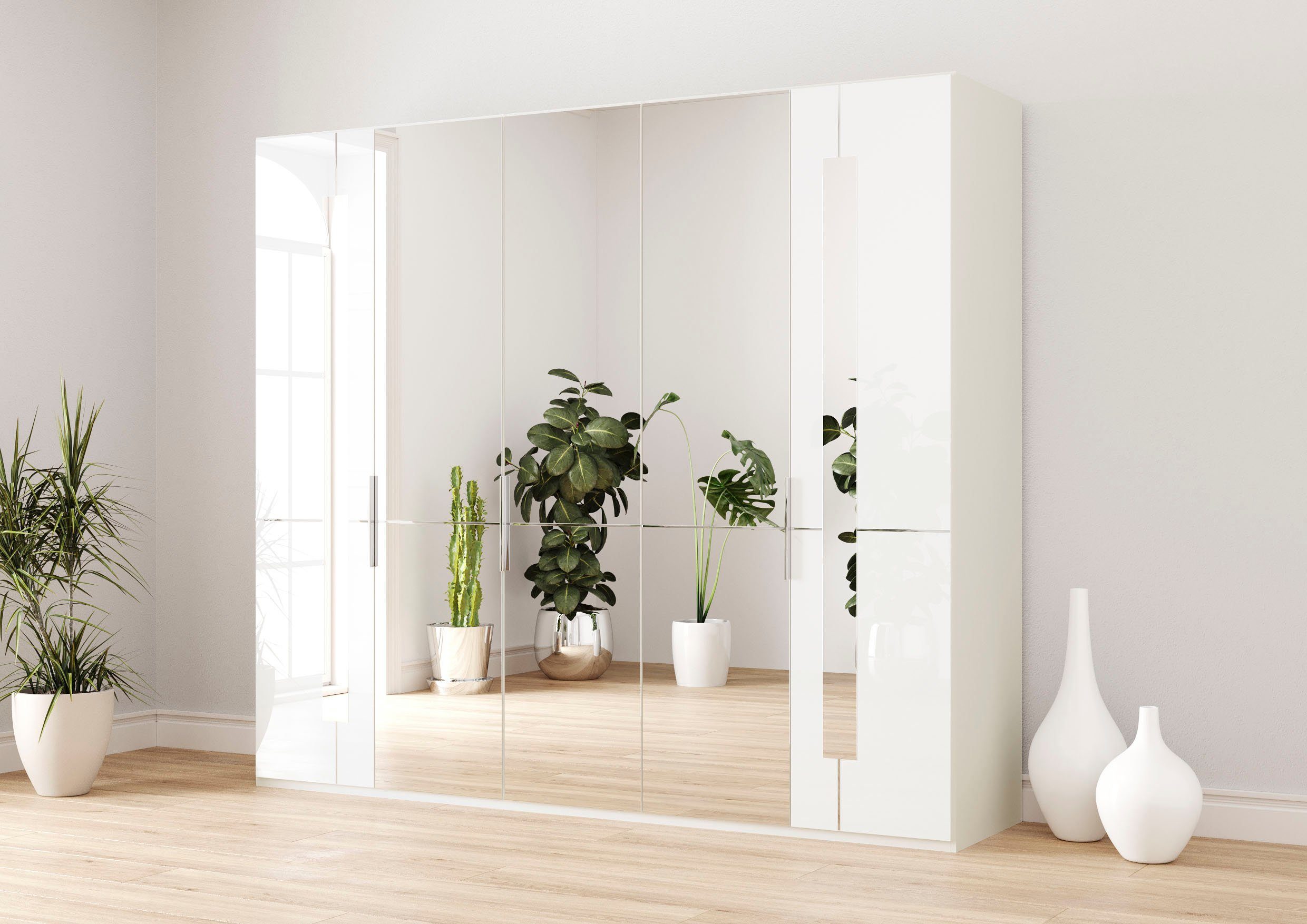 Drehtürenschrank Imola W