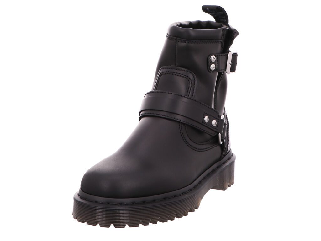 DR. MARTENS Anistone Bikerboots