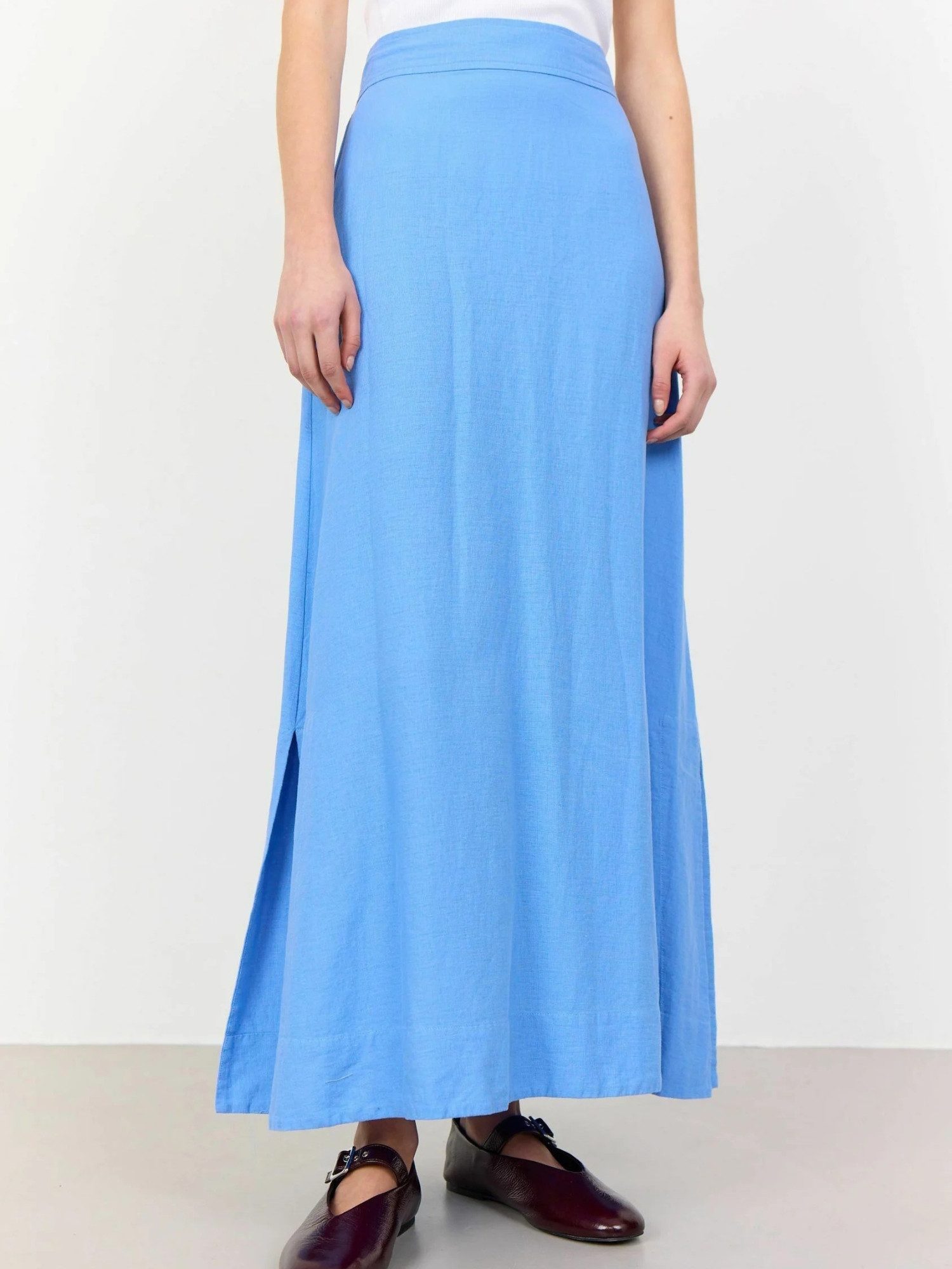 Levete Room Midirock Levete Room Skirt LR-NAJA 30