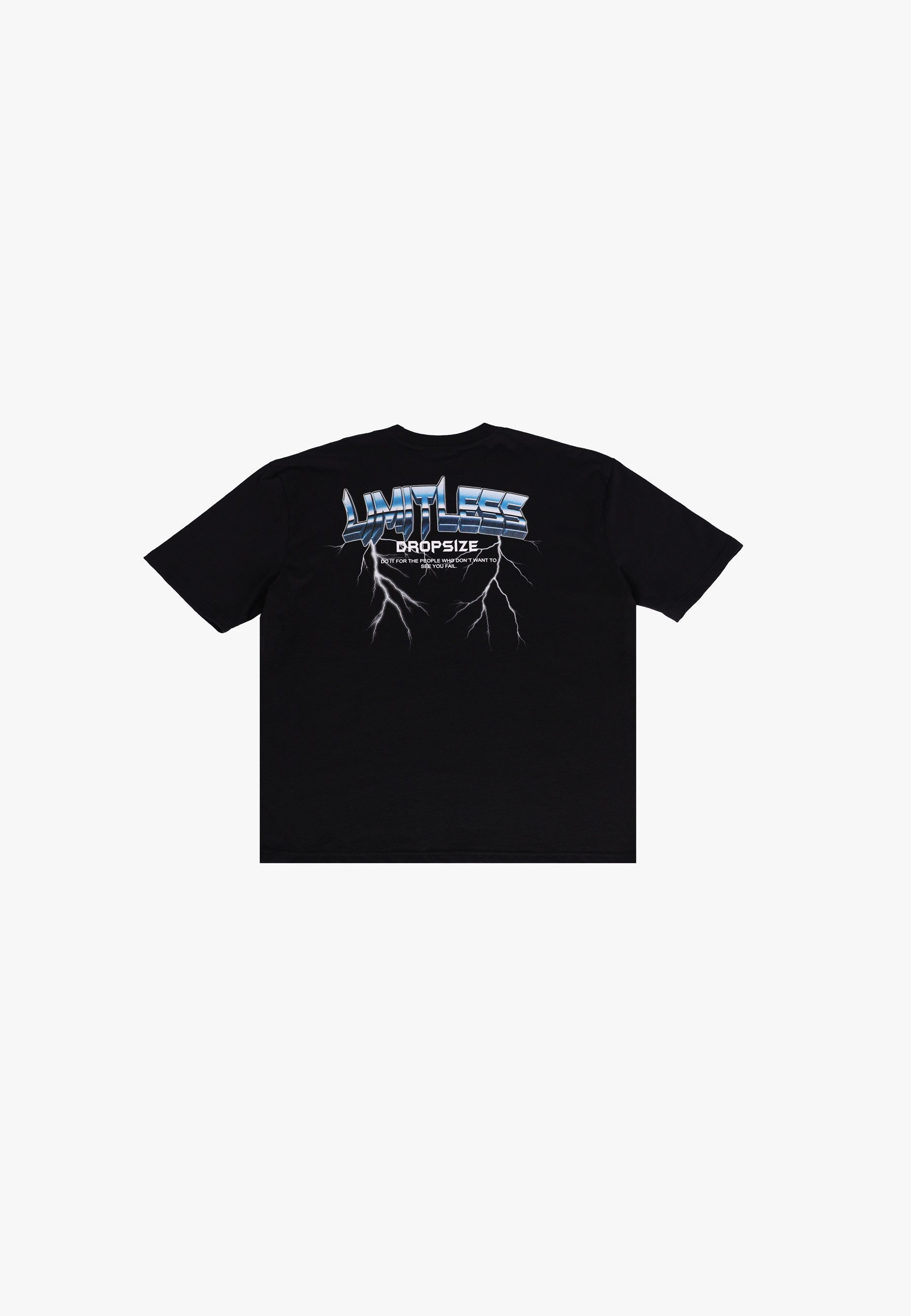 Dropsize T-Shirt Dropsize HEAVY OVERSIZED LIMITLESS T-SHIRT (1-tlg)
