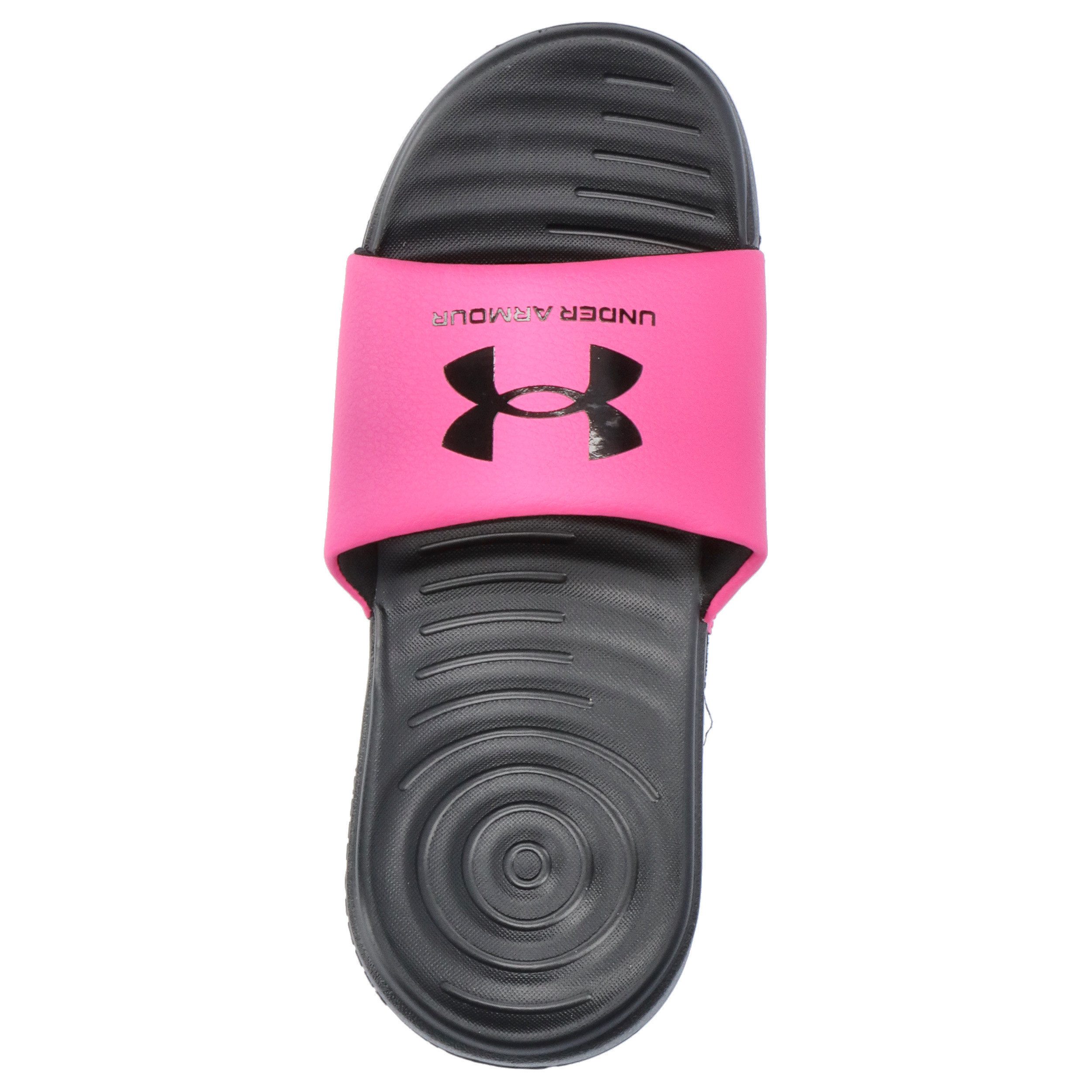 Under Armour® Under Armour Mädchen Badeschlappen Ansa Fix SL 3023793 Badeschuh
