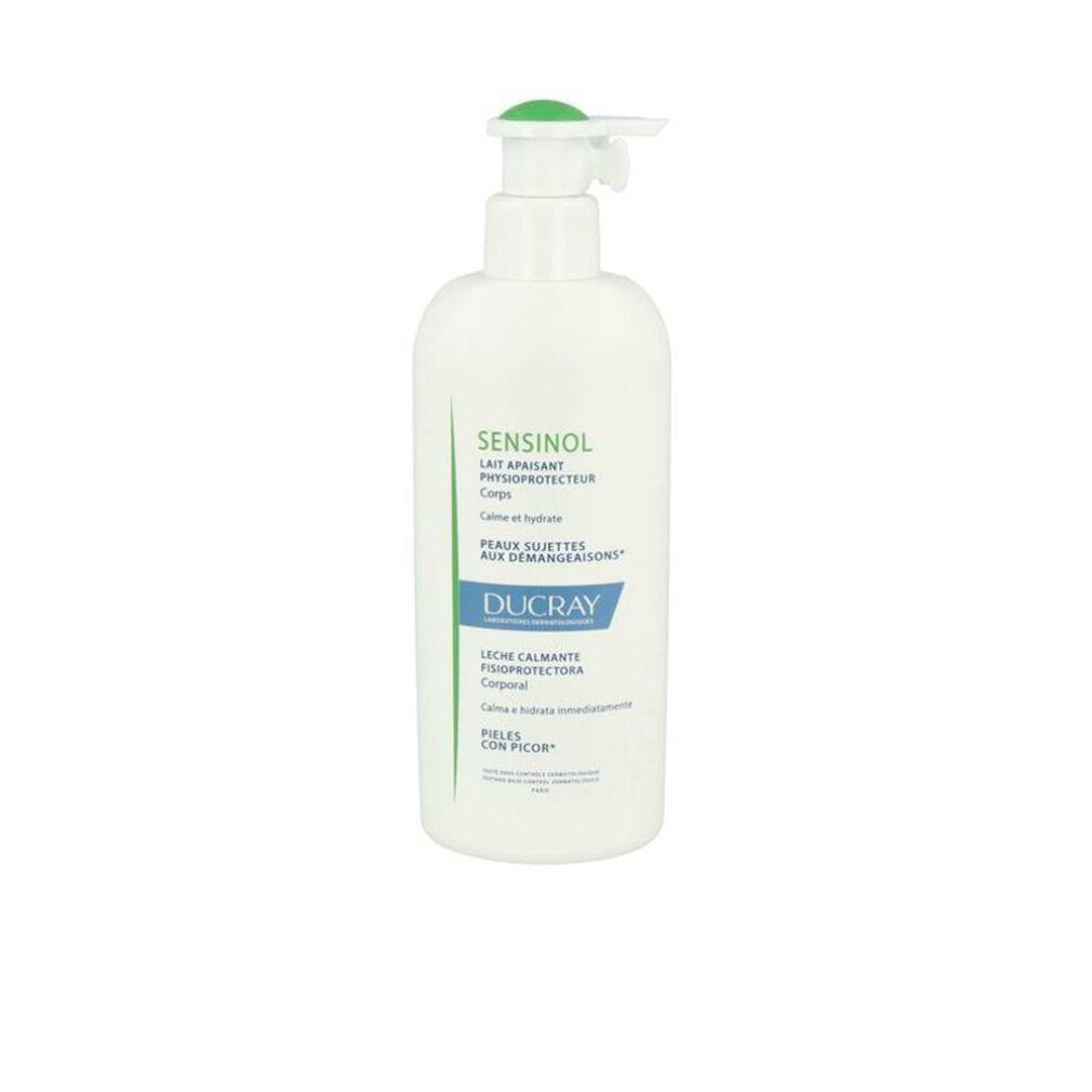 Ducray Körperpflegemittel SENSINOL physio-protective soothing body lotion  400 ml, Unisex