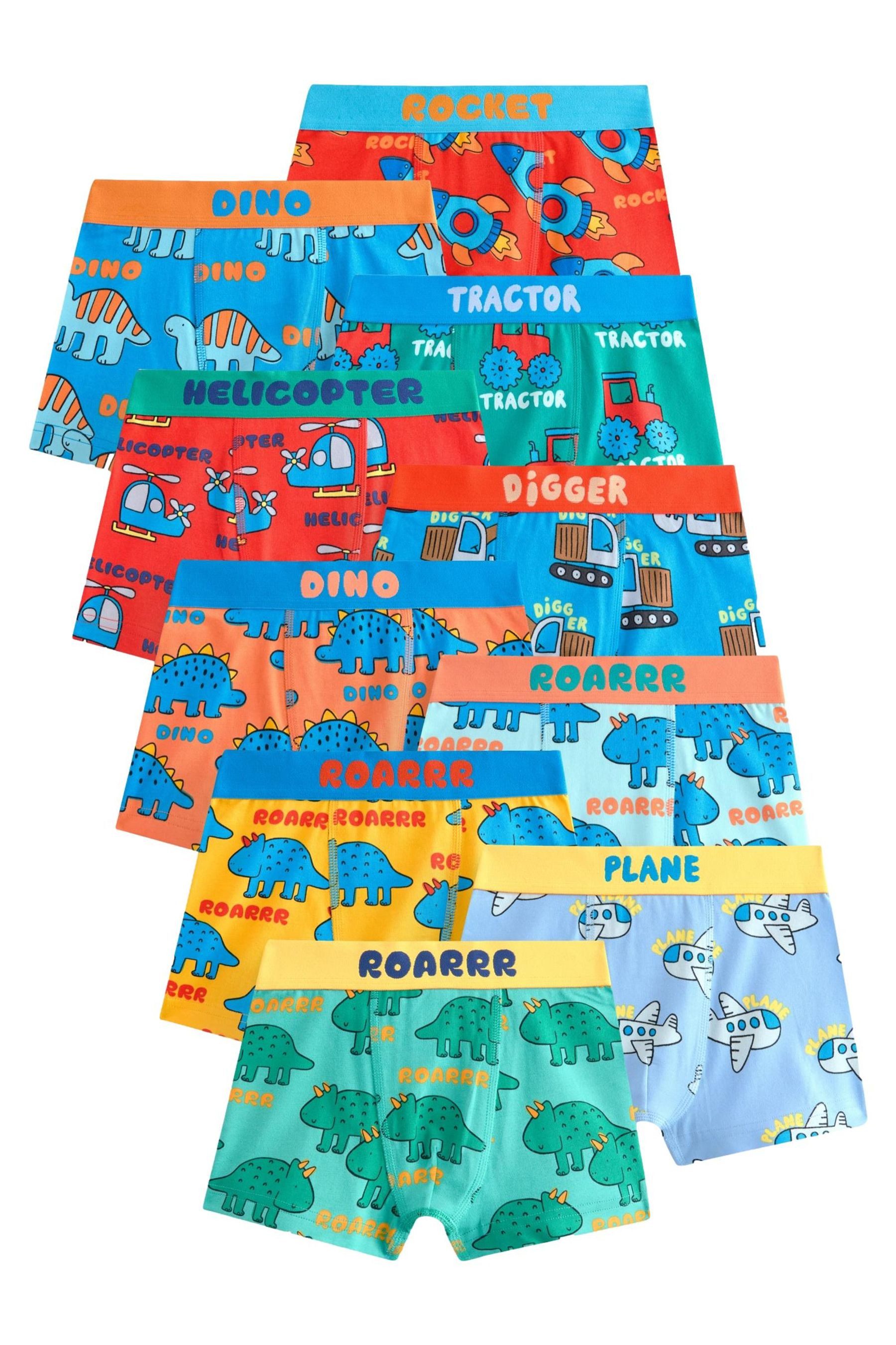 Next Trunk Unterhosen im 10er-Pack (10-St)