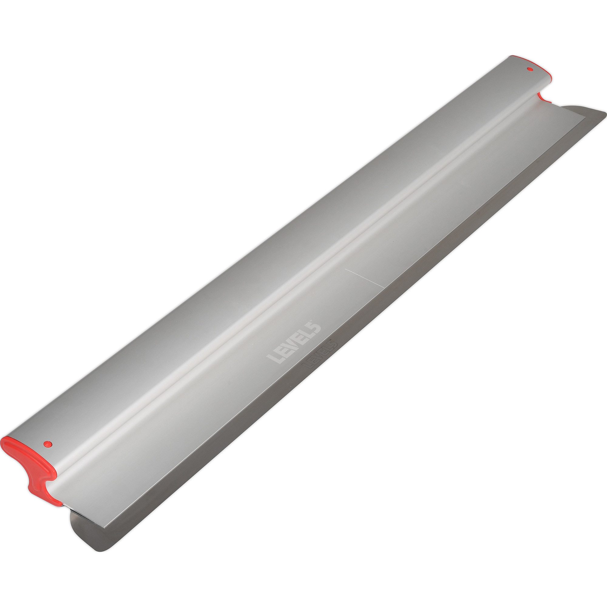 LEVEL5 Поверхностный шпатель LEVEL5 Поверхностный шпатель Шпатель Alu silver oxidiert 40"/101cm 4-940