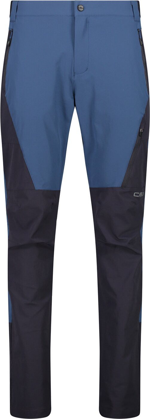 CMP Zip-off-Hose MAN LONG PANT BLUESTEEL