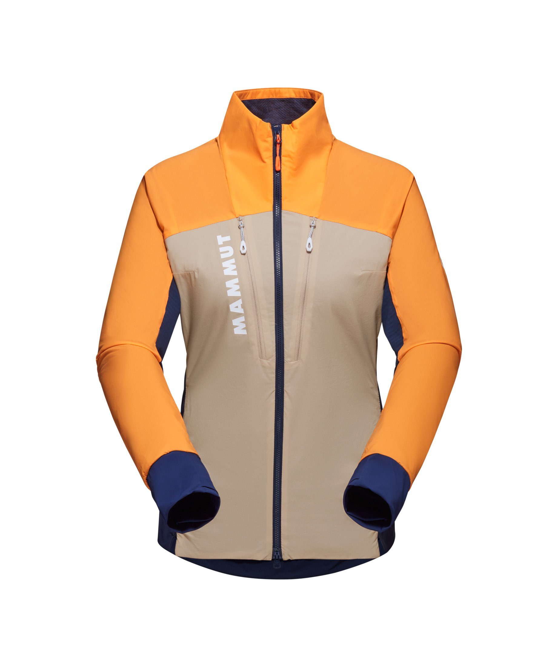 Mammut Hybridjacke Aenergy IN Insulation Women tangerine-savannah Hybrid Jacket