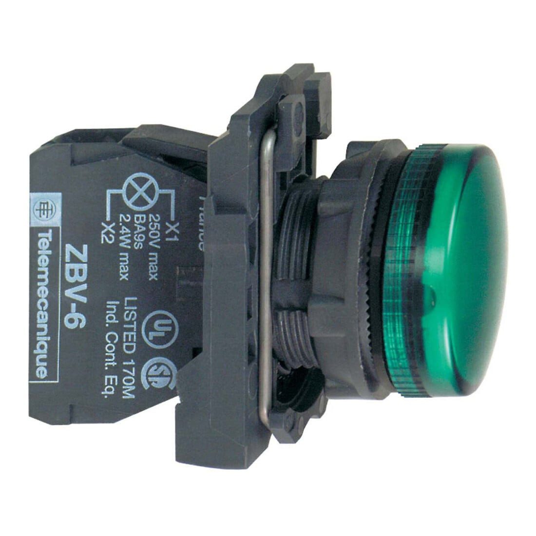 Schneider Electric LED-Leuchtmittel Schneider Electric Leuchtmelder gn LED-Modul 230V XB5AVM3