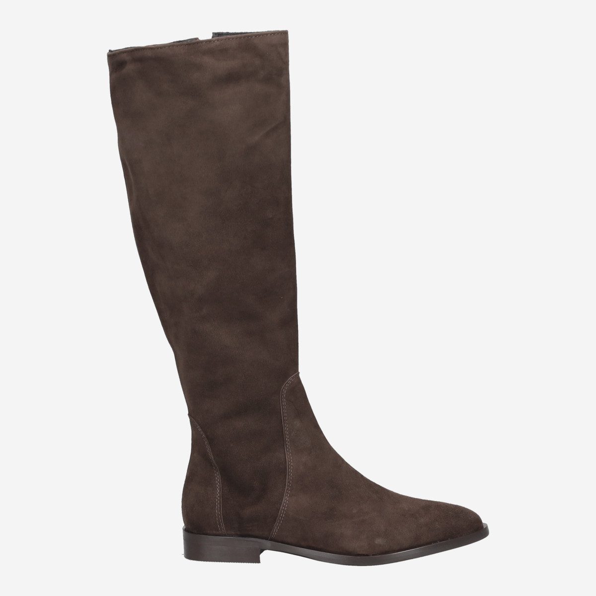 Lüke Schuhe ANNIE T.D.M., Stiefel in Braun für Damen Stiefel