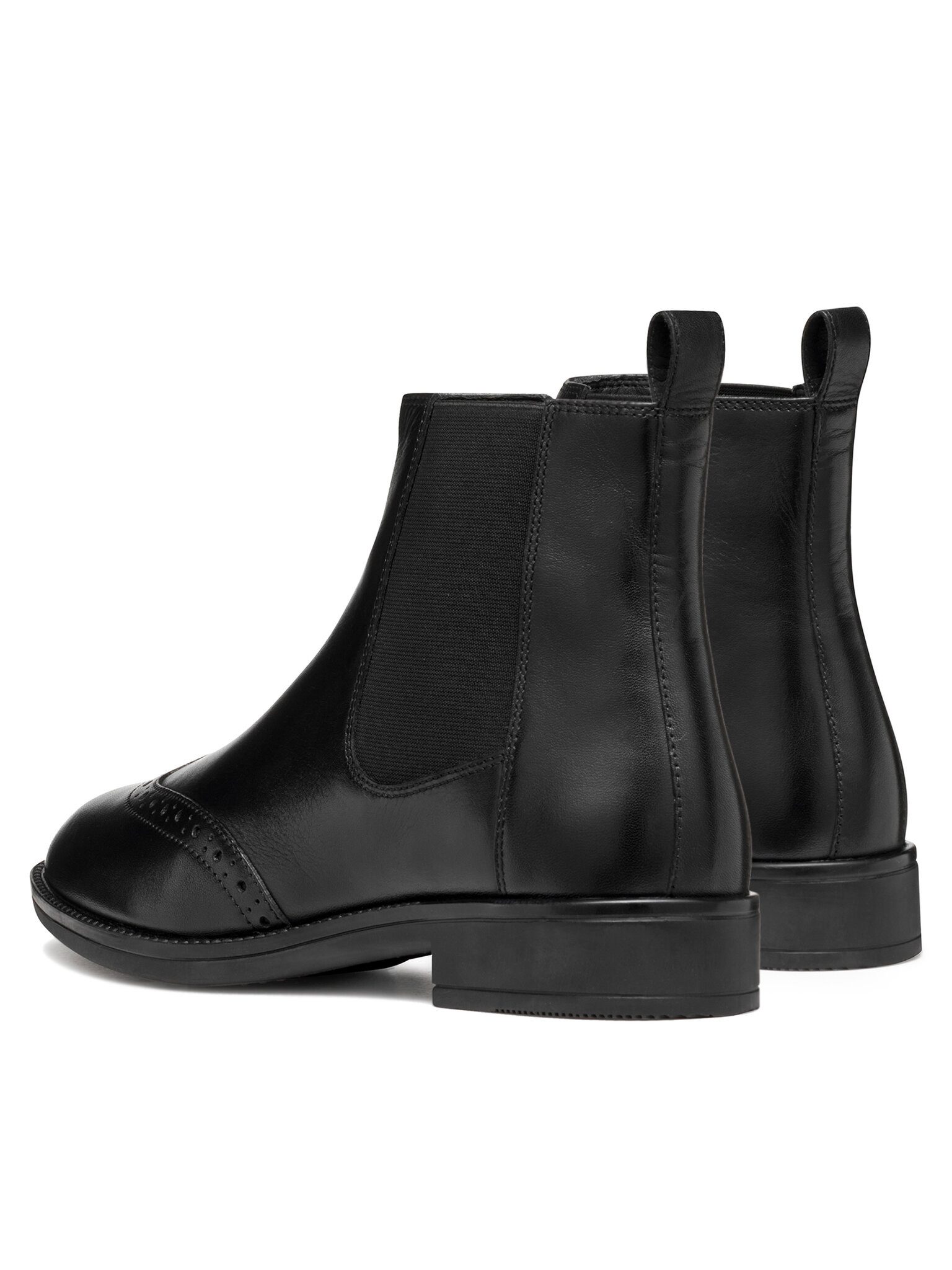 Geox Geox Damen Chelsea Boots GEOX-D JAYLON 2 D56QAA 043NH C9999 mehrfarbig Chelseaboots