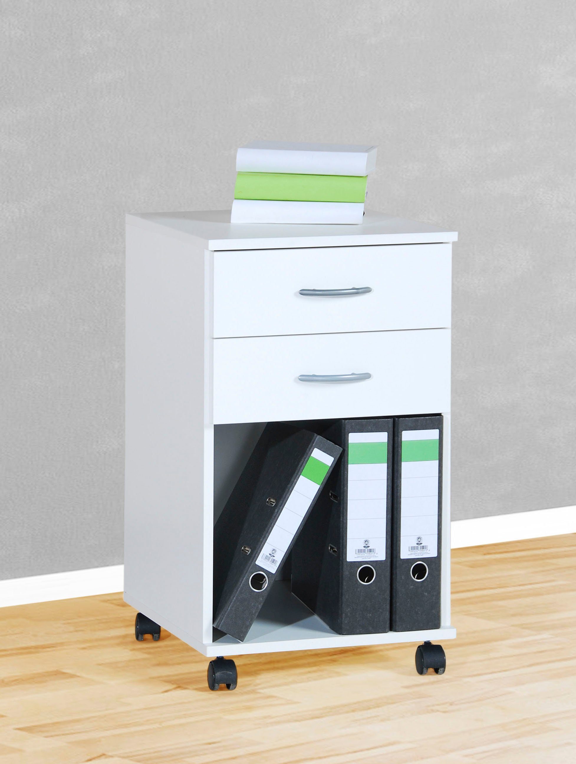 VOGL Möbelfabrik Rollcontainer 1191, Bürocontainer, (1 günstig online kaufen