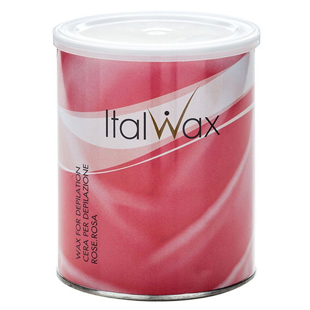 Rosa - Italwax Warmwachs Classic Körperrasierer Italwax Rose