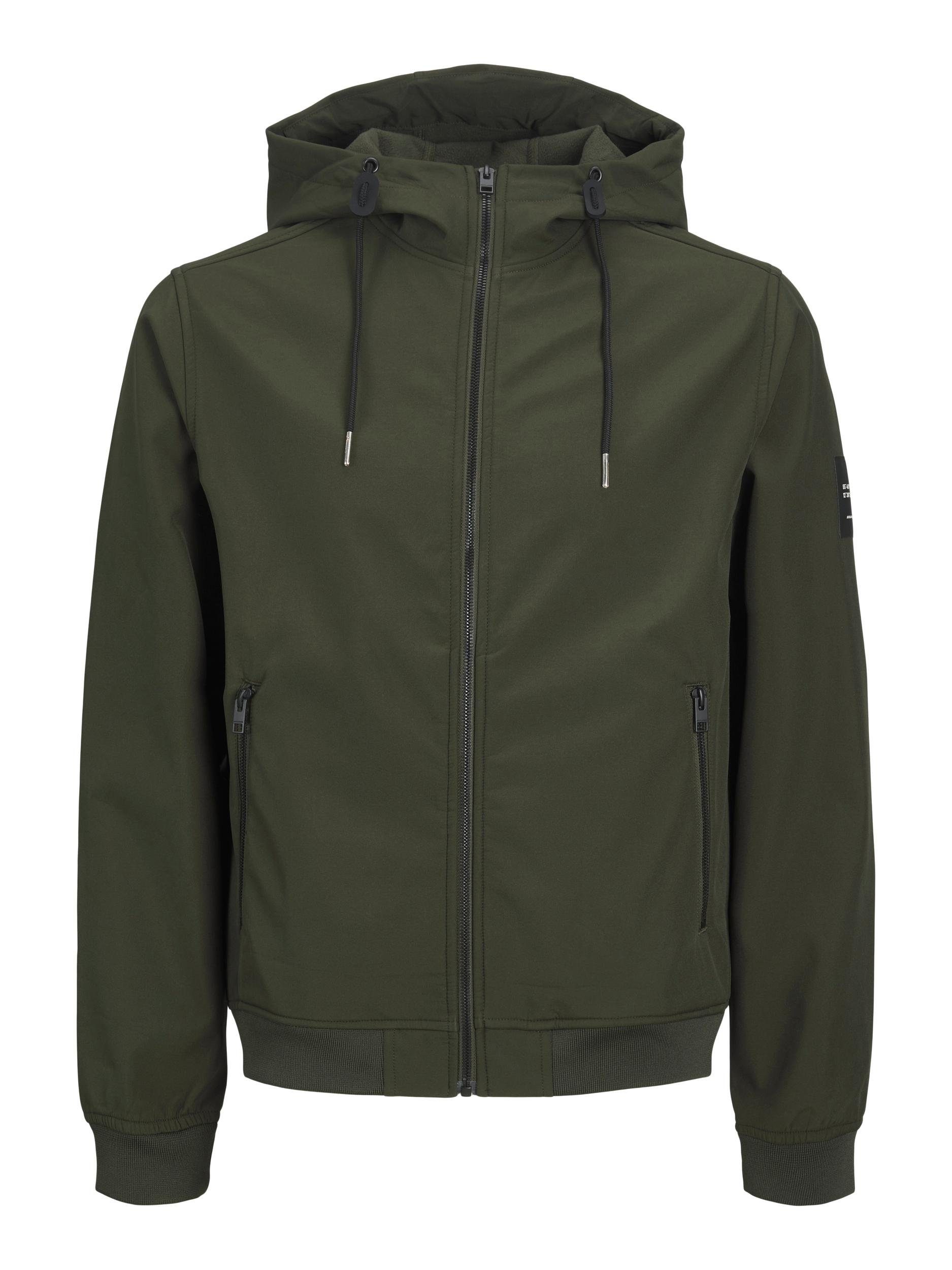 Jack & Jones PlusSize Softshelljacke JJEBASIC günstig online kaufen
