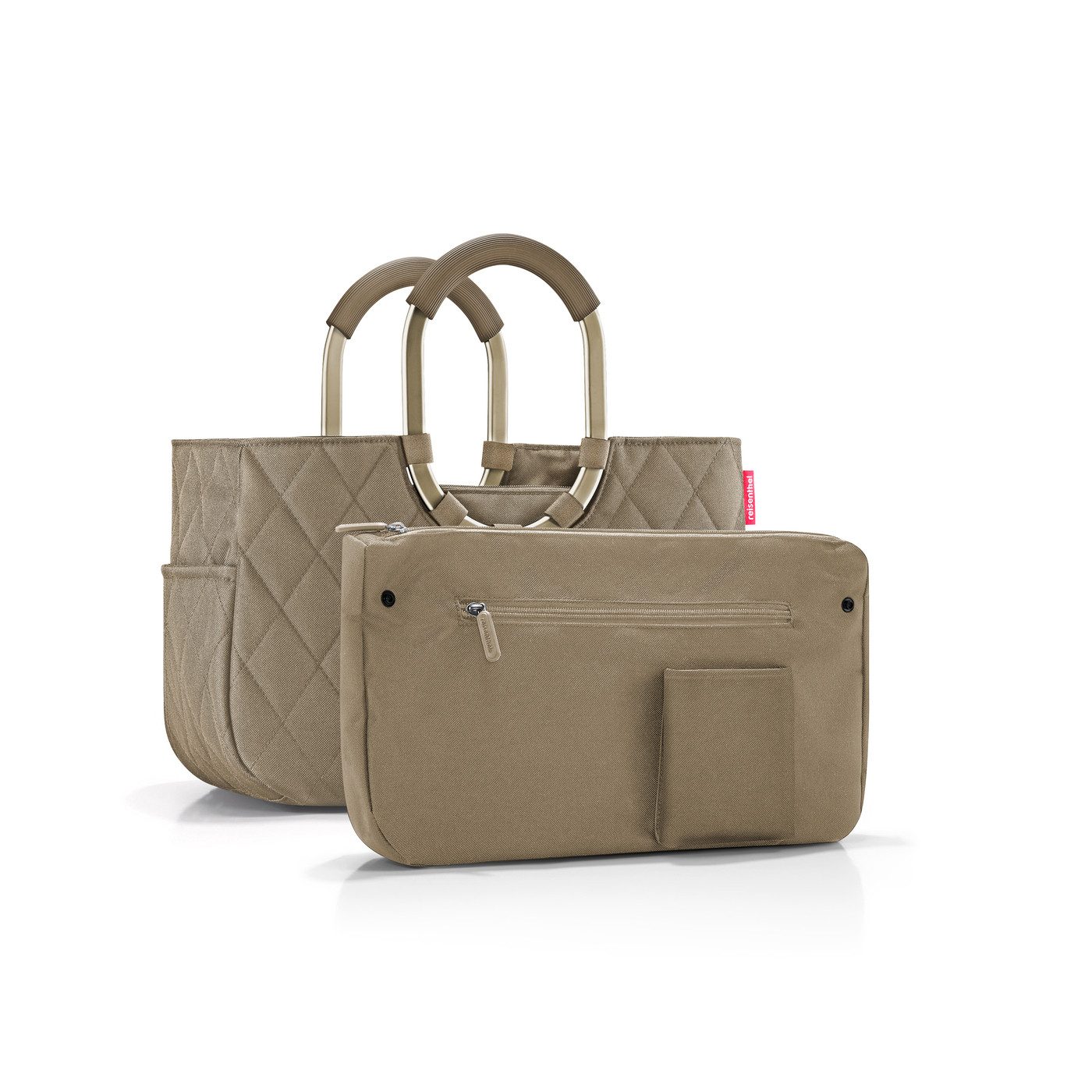 REISENTHEL® Shopper Einkaufstasche mit Innentasche loopshopper günstig online kaufen