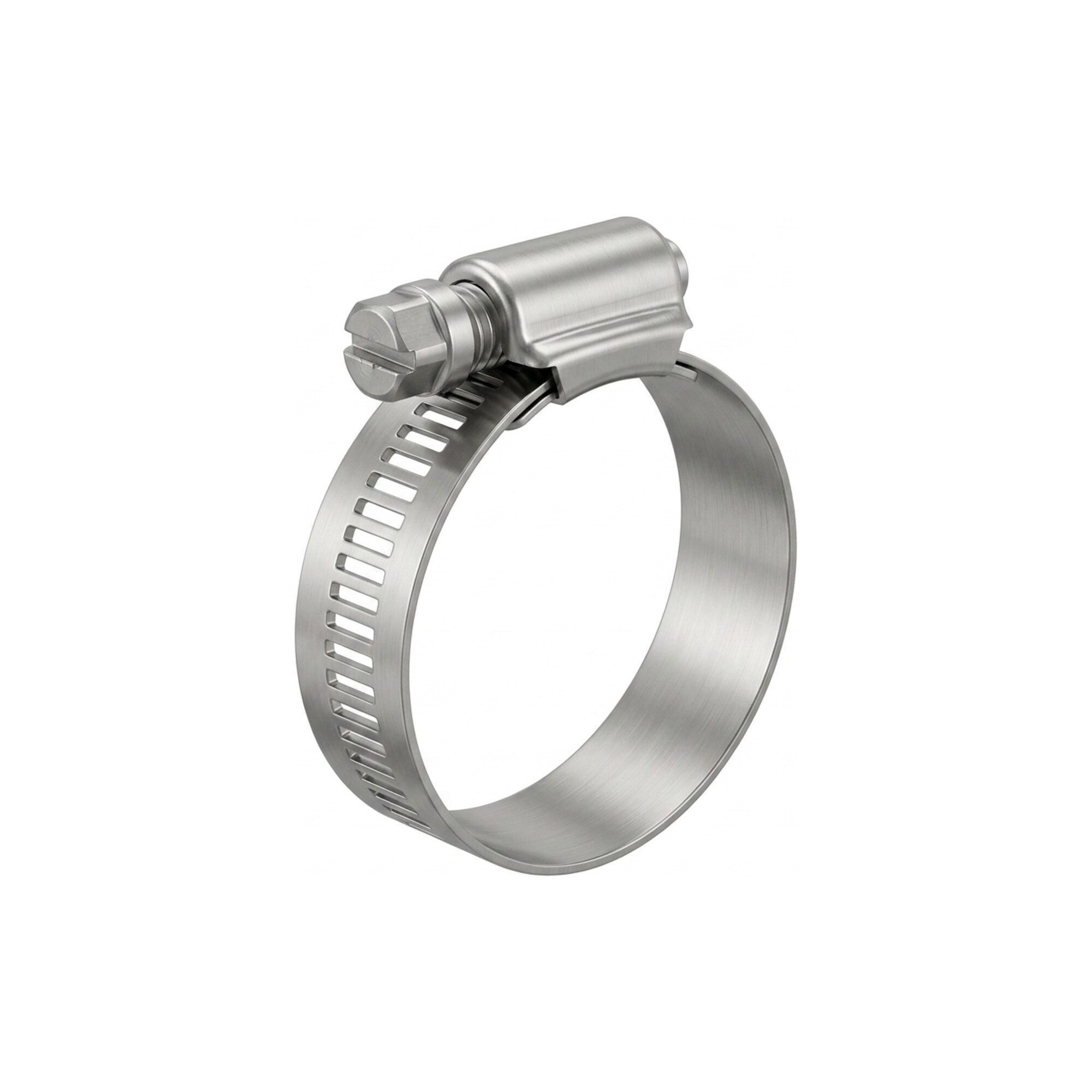Contorion Schlauchschelle DIN 3017 Schlauchschellen, mit Schneckenantrieb St. A 140-160/12 C7 -W